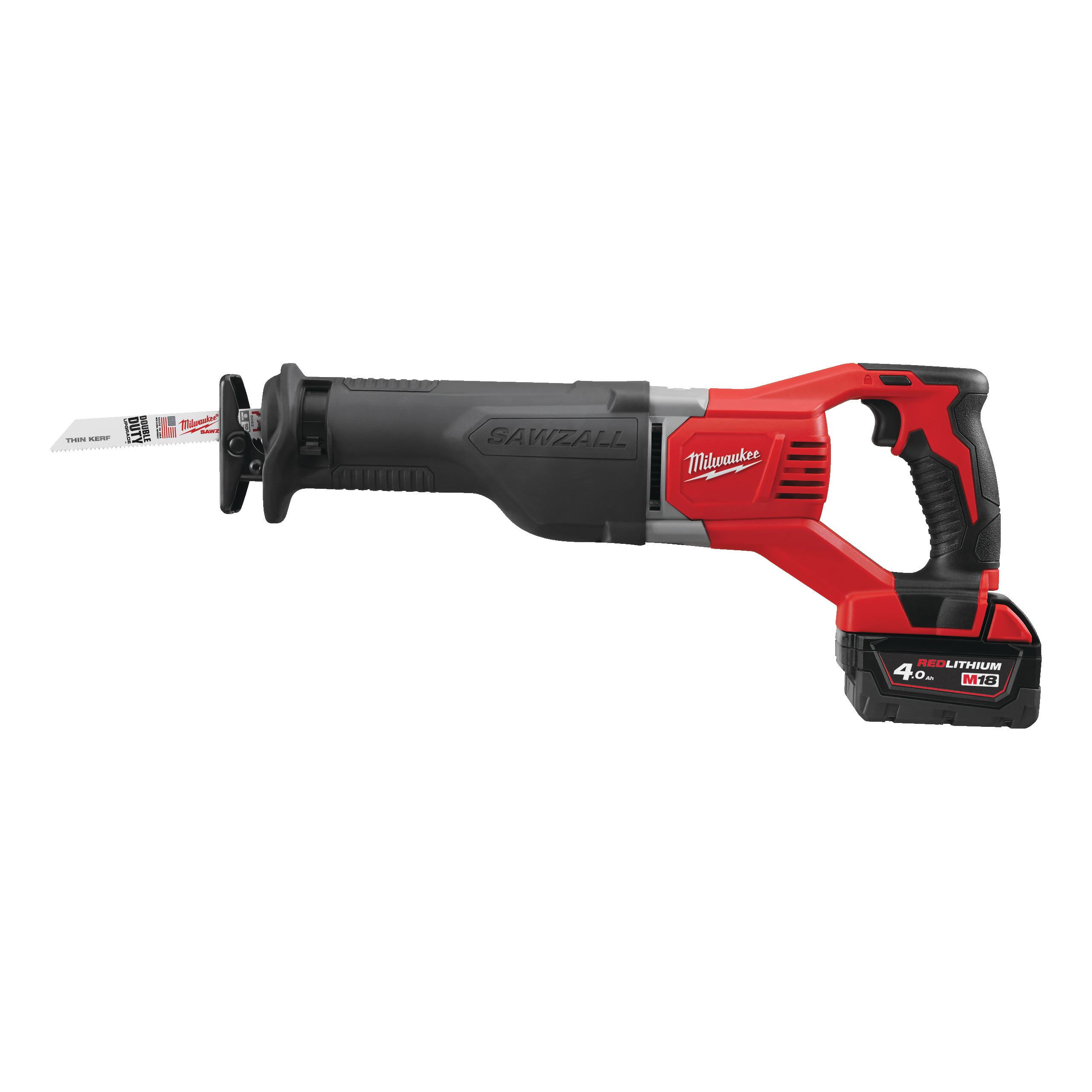 Sierra de sable M18™ Heavy Duty SAWZALL®