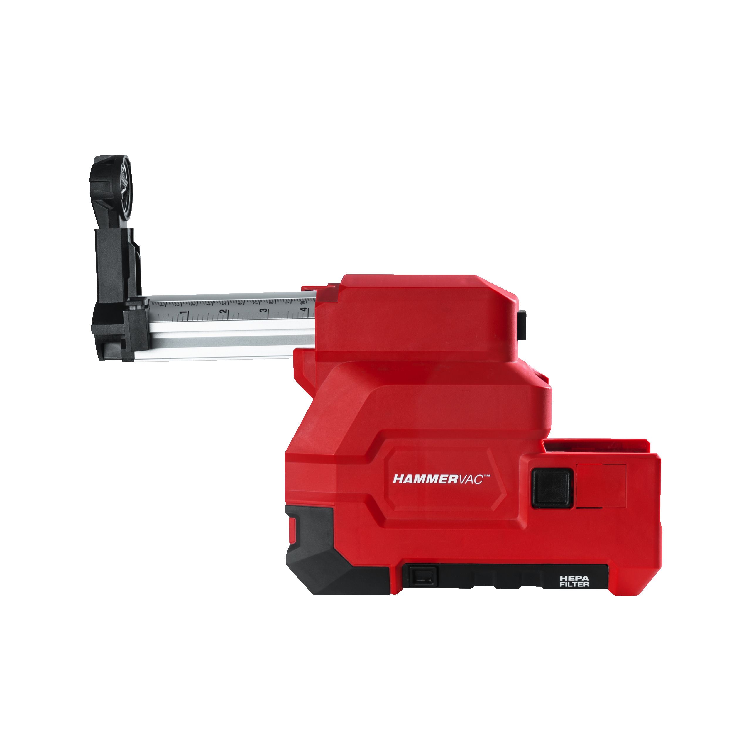 Extractor de polvo SDS-plus M18 FUEL™  para ser usado con M18 CHX