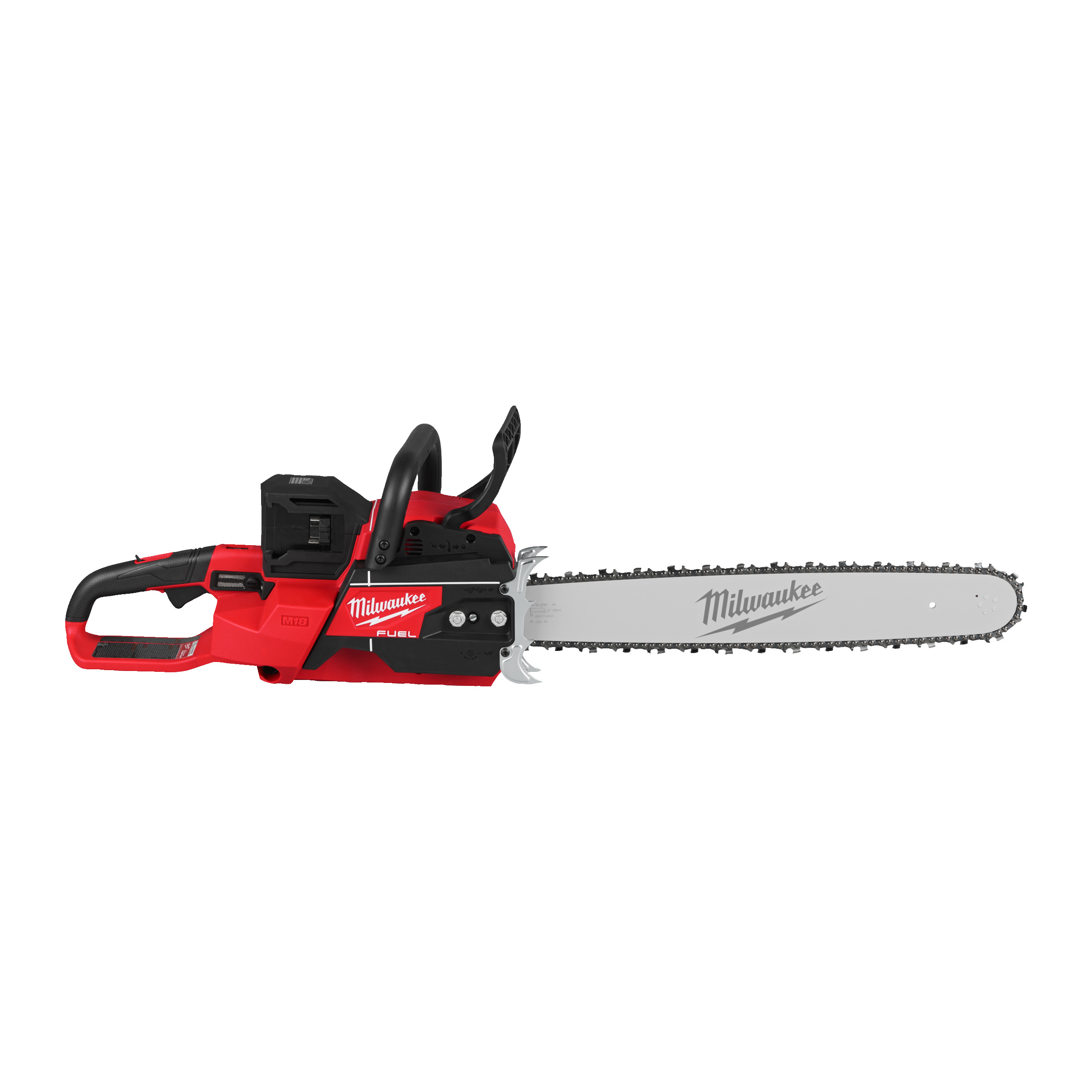 Motosierra de doble batería M18 FUEL™ 50cm
