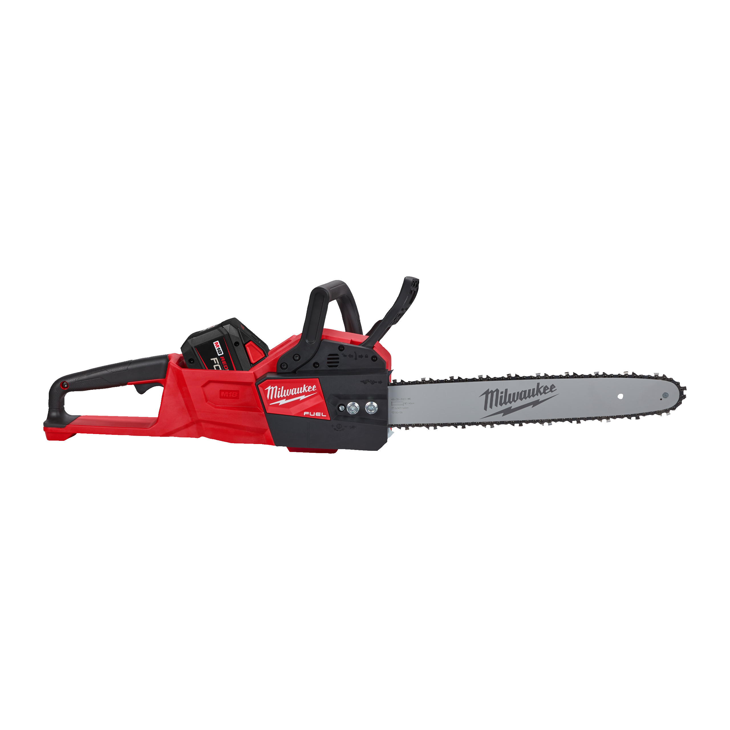 Motosierra M18 FUEL™ con espada de 40cm