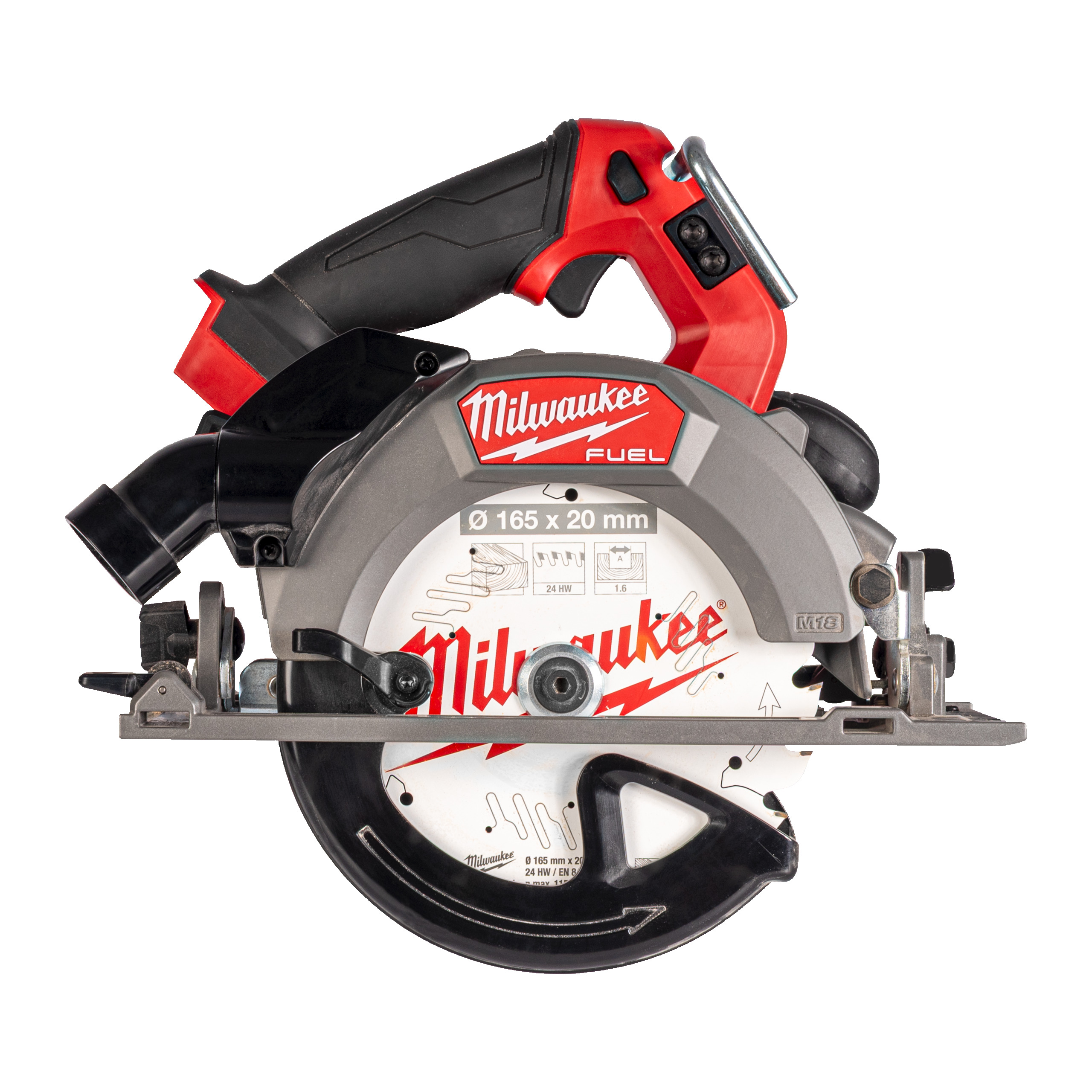 Sierra circular para madera M18 FUEL™, 66mm