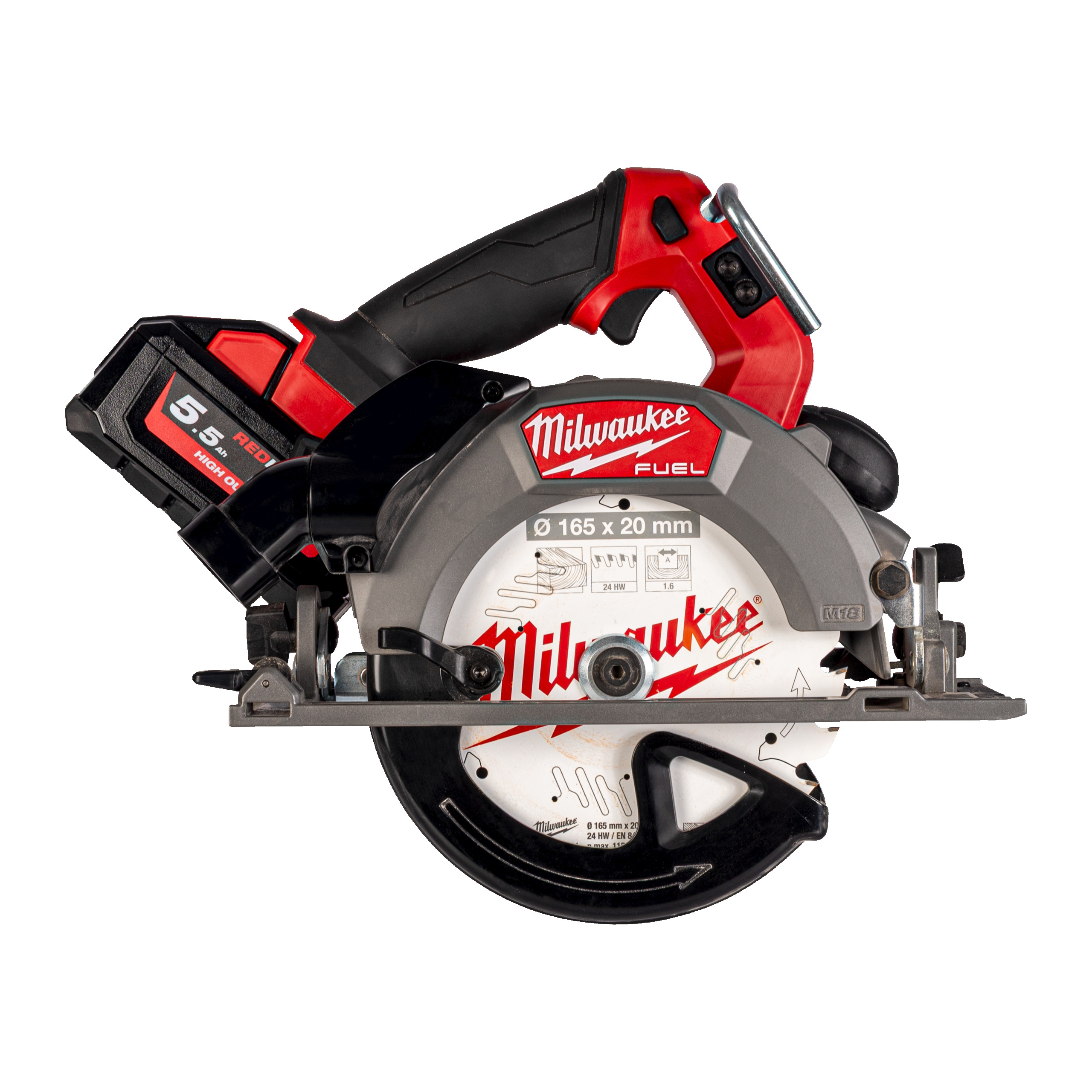 Sierra circular para madera M18 FUEL™, 66mm
