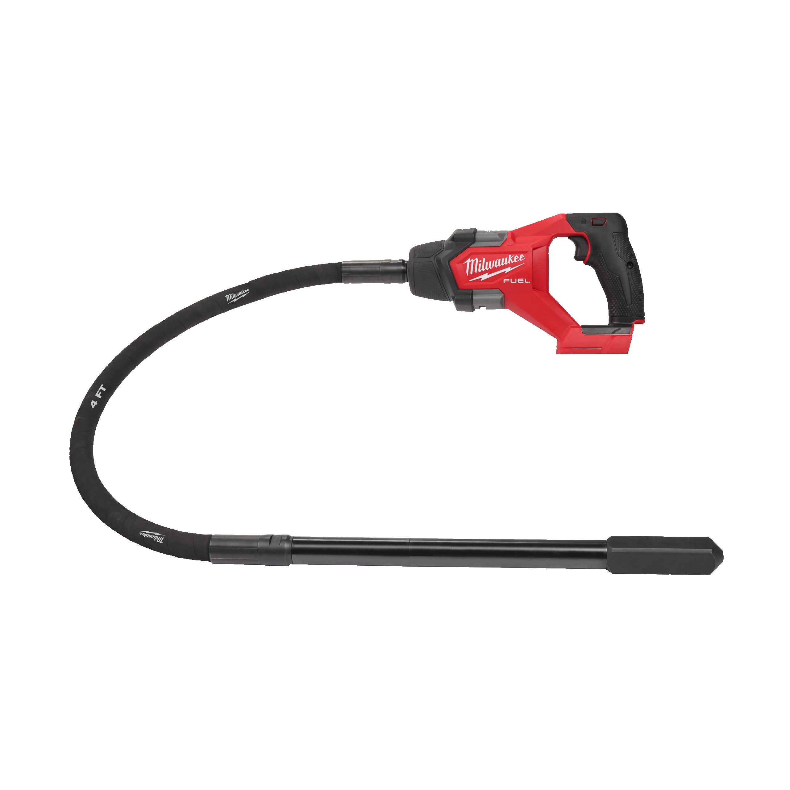 Vibrador de hormigón de aguja M18 FUEL™ de 1,2m