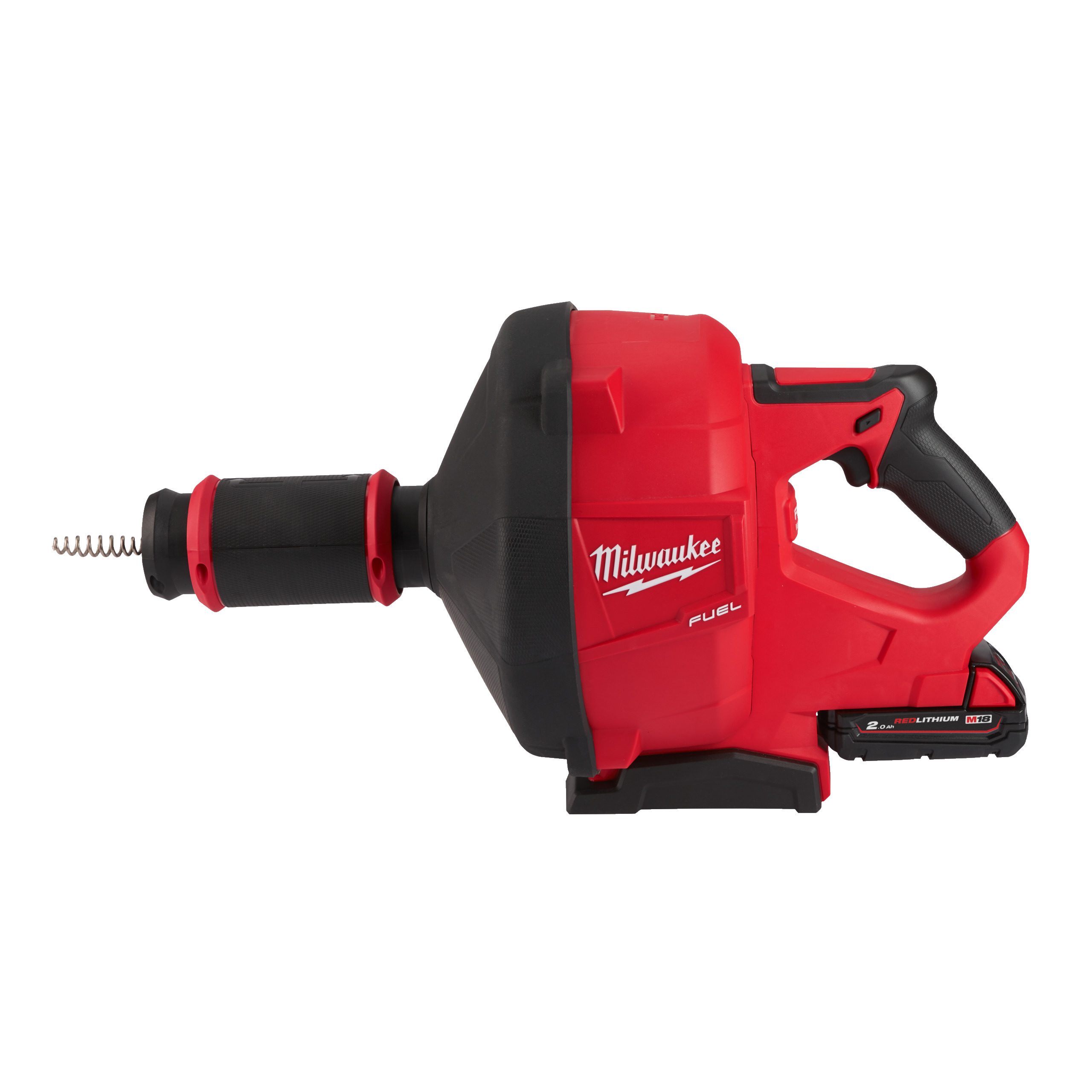Desatascadora M18 FUEL™ de 10mm