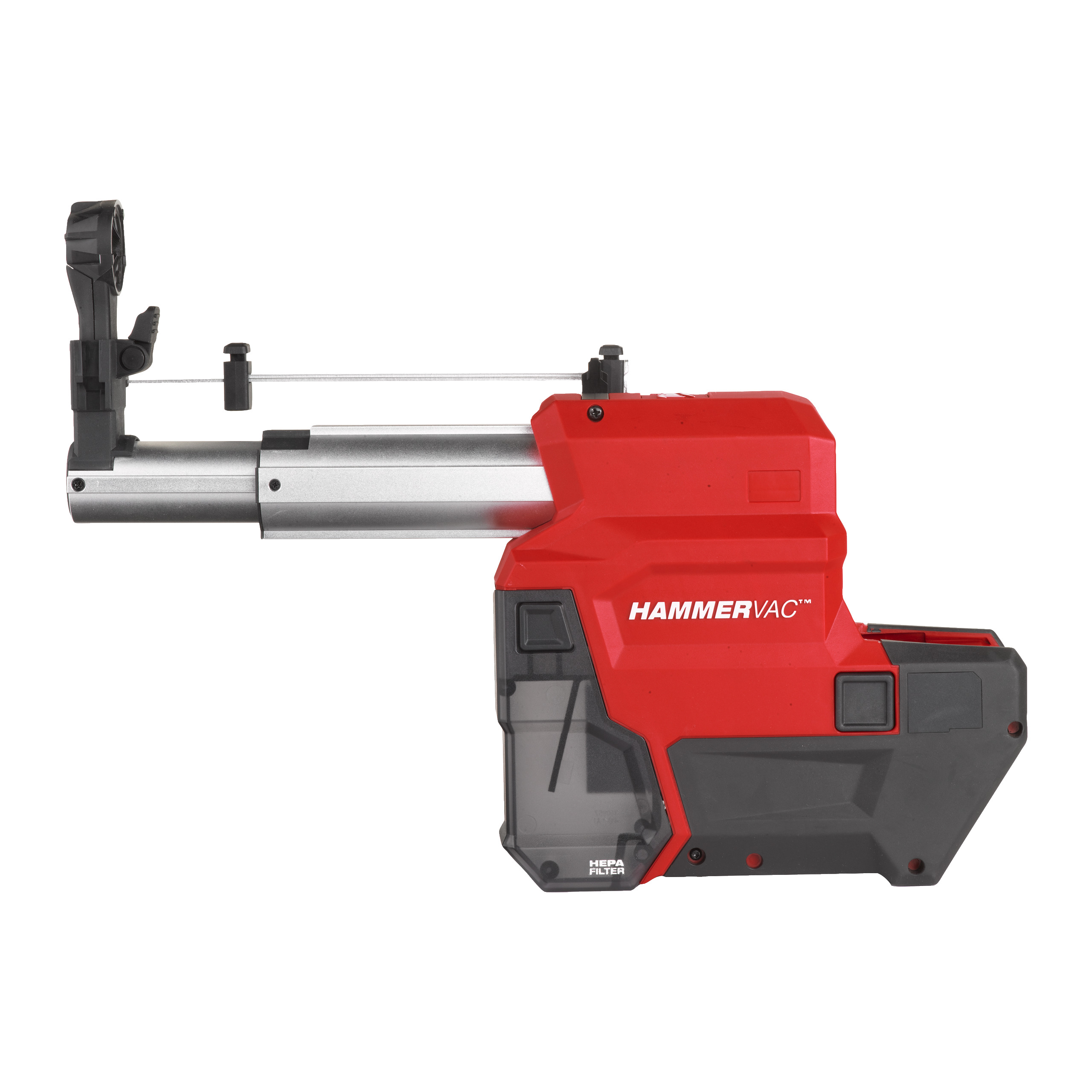Extractor de polvo para martillos M18™ SDS-Plus de 26mm con AUTOPULSE™