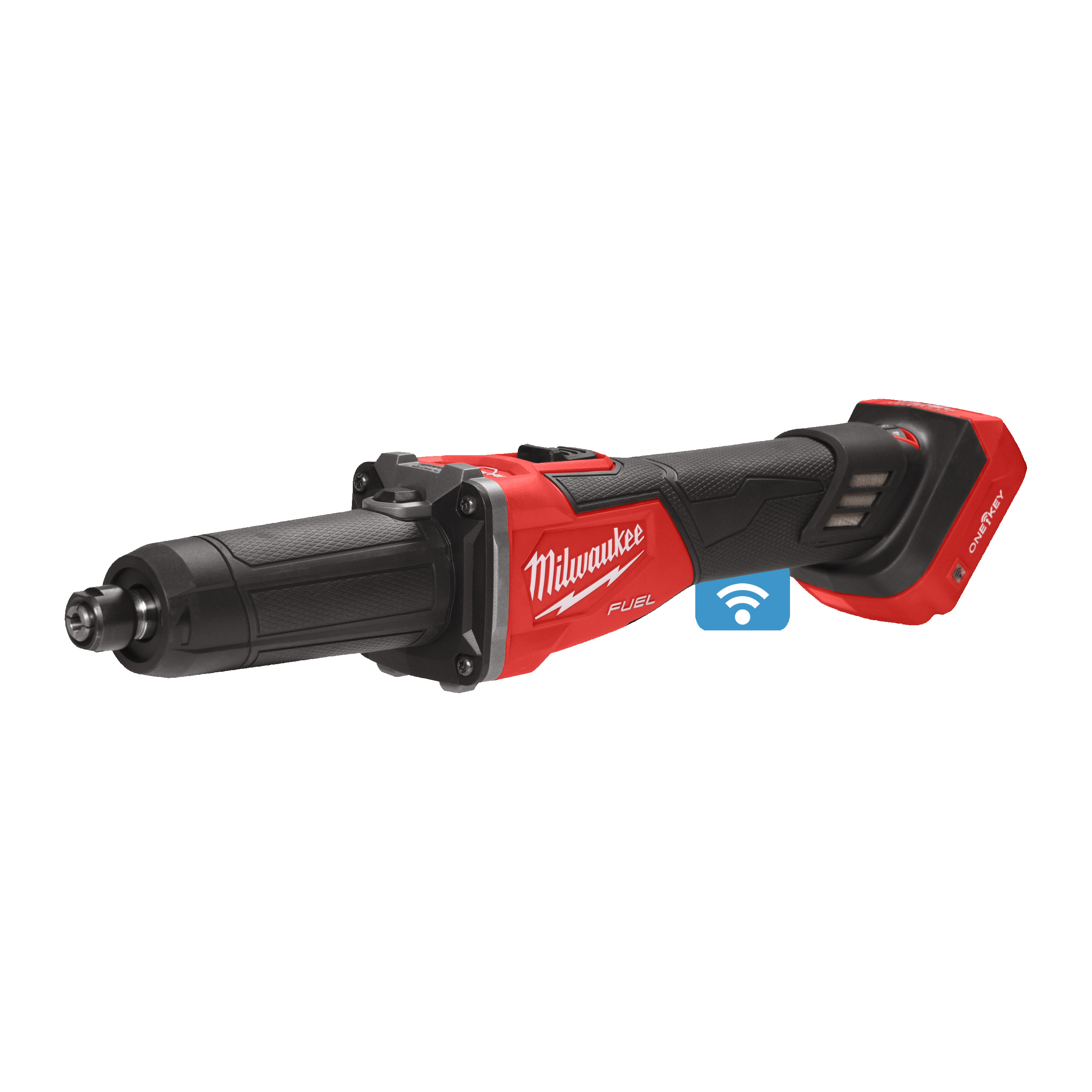 Amoladora recta M18 FUEL™ ONE-KEY™ con velocidad variable