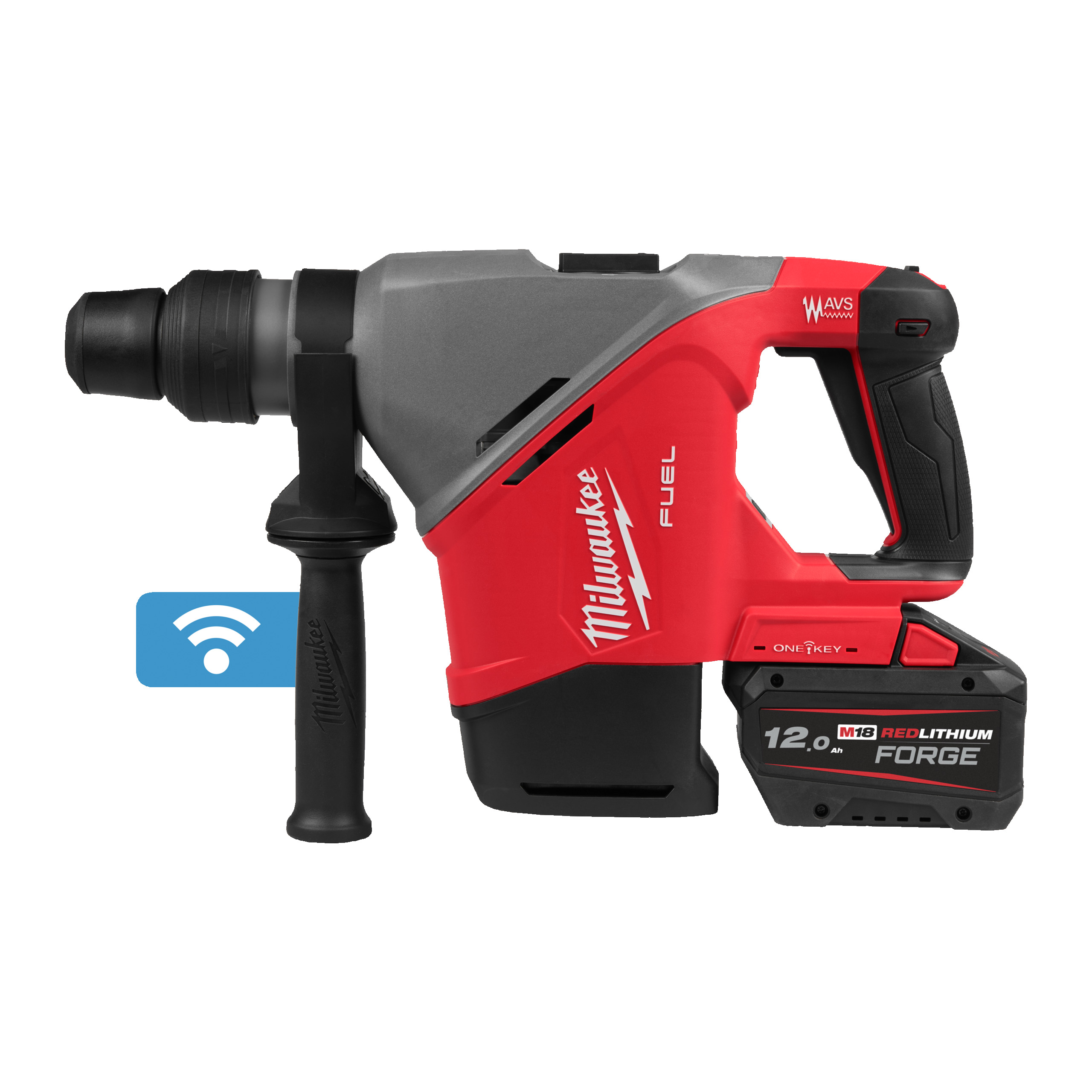 Martillo combinado SDS-Max M18 FUEL™ ONE-KEY™, 5kg