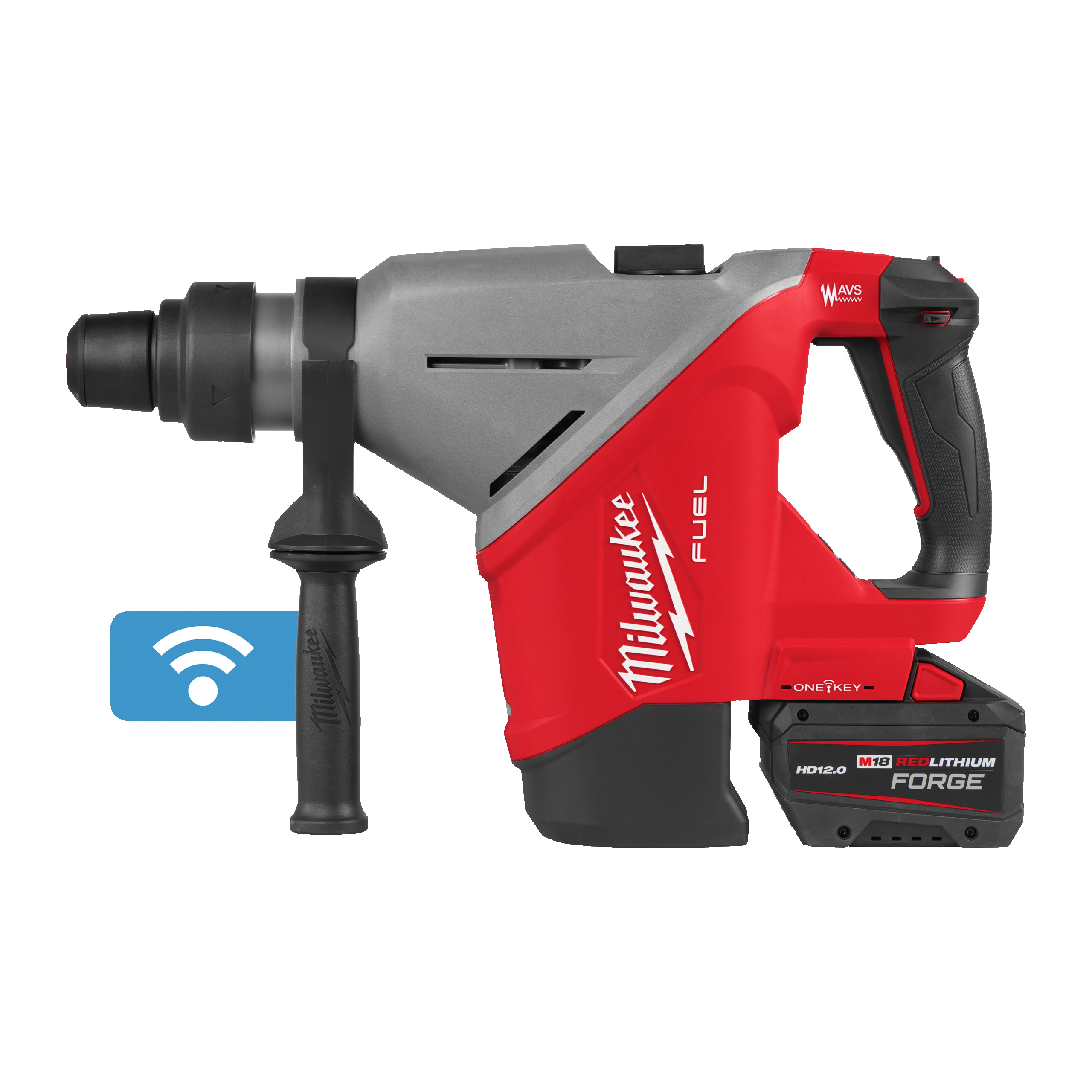 Martillo combinado SDS-Max M18 FUEL™ 7kg ONE-KEY™