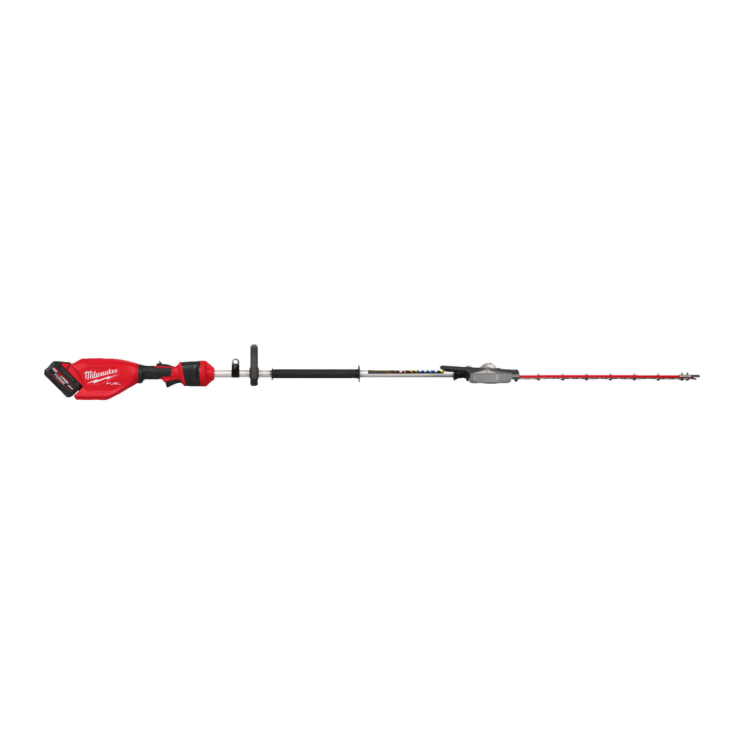 Cortasetos extendido de 267cm y orientable M18 FUEL™ con cuchilla de 60cm