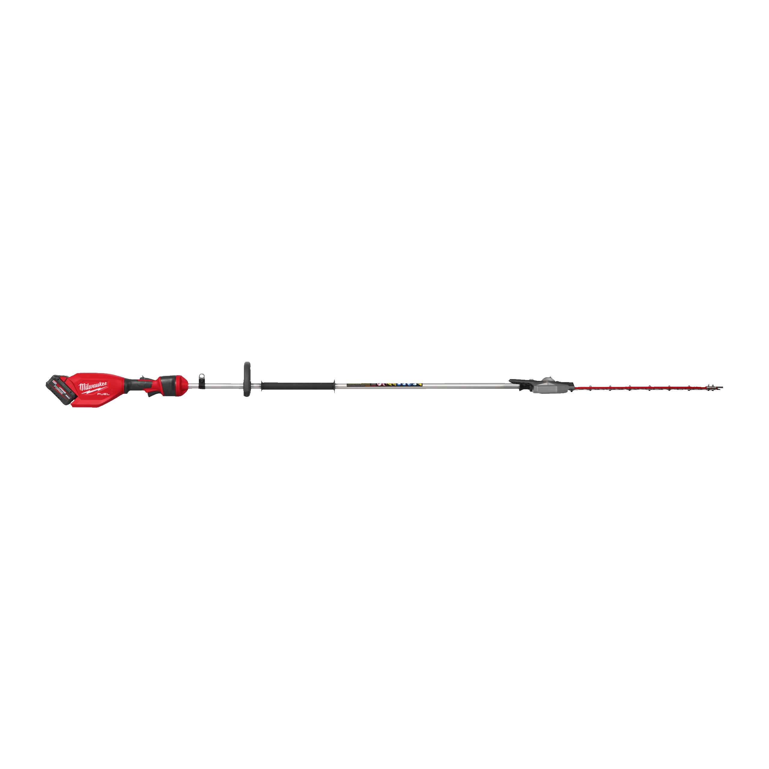 Cortasetos extendido de 267cm y orientable M18 FUEL™ con cuchilla de 60cm
