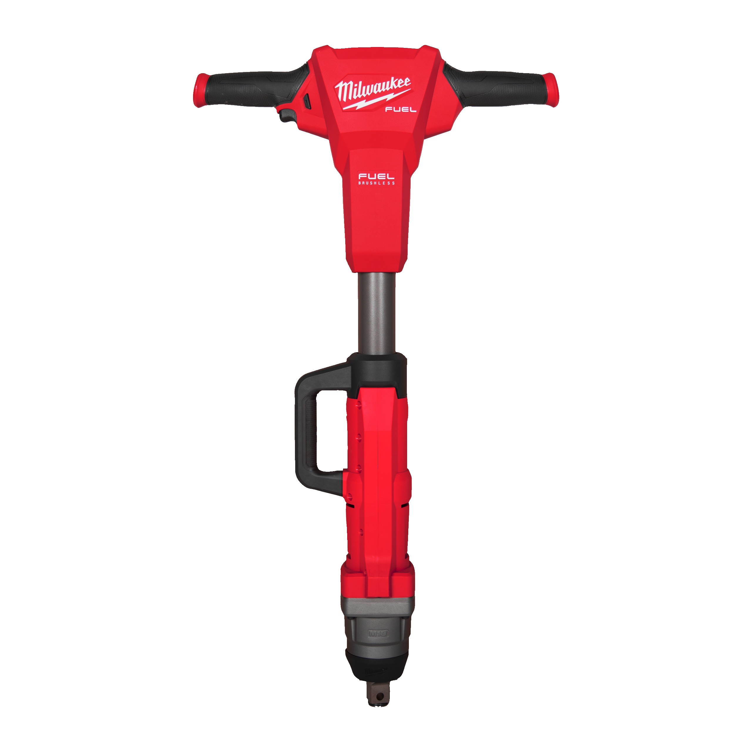 Llave de impacto para ferrocarril M18 FUEL™, 1″ con anillo
