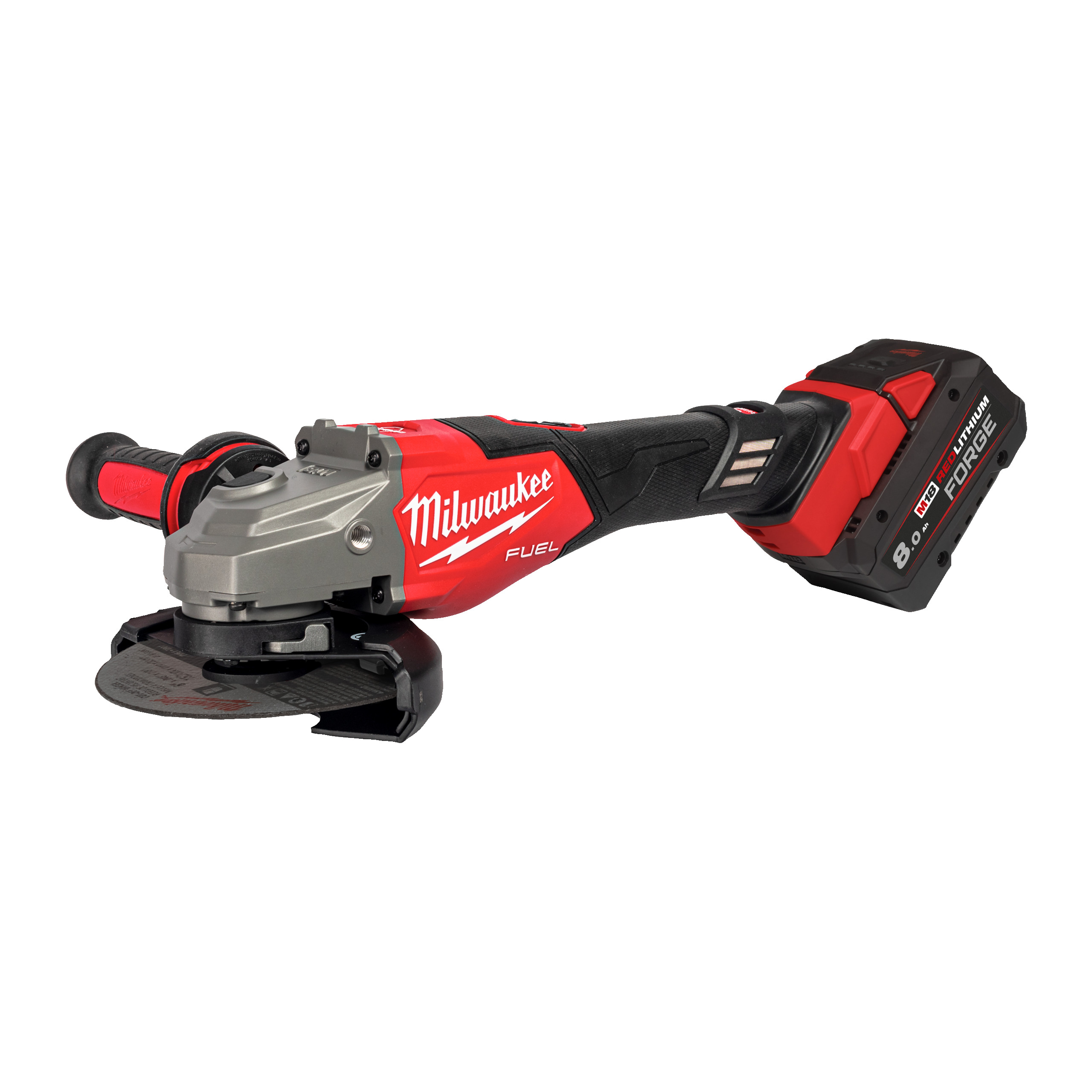 Amoladora angular de alto rendimiento M18 FUEL™, 125mm con RAPIDSTOP™