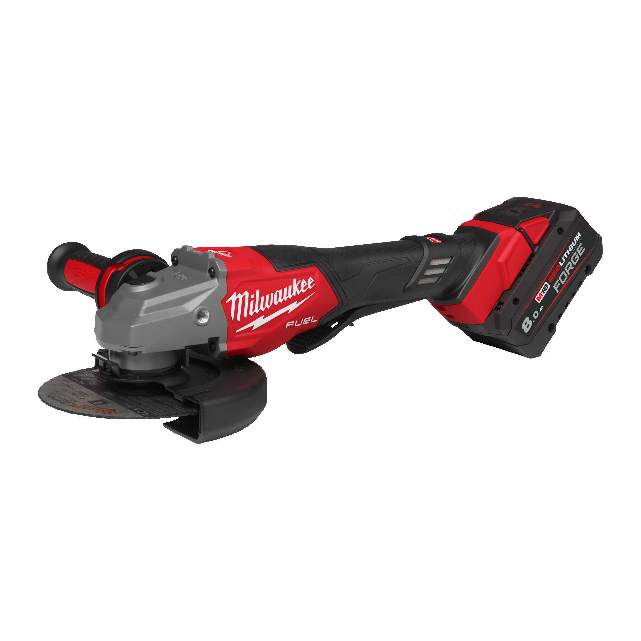 Amoladora angular de alto rendimiento M18 FUEL™, 125mm con RAPIDSTOP™