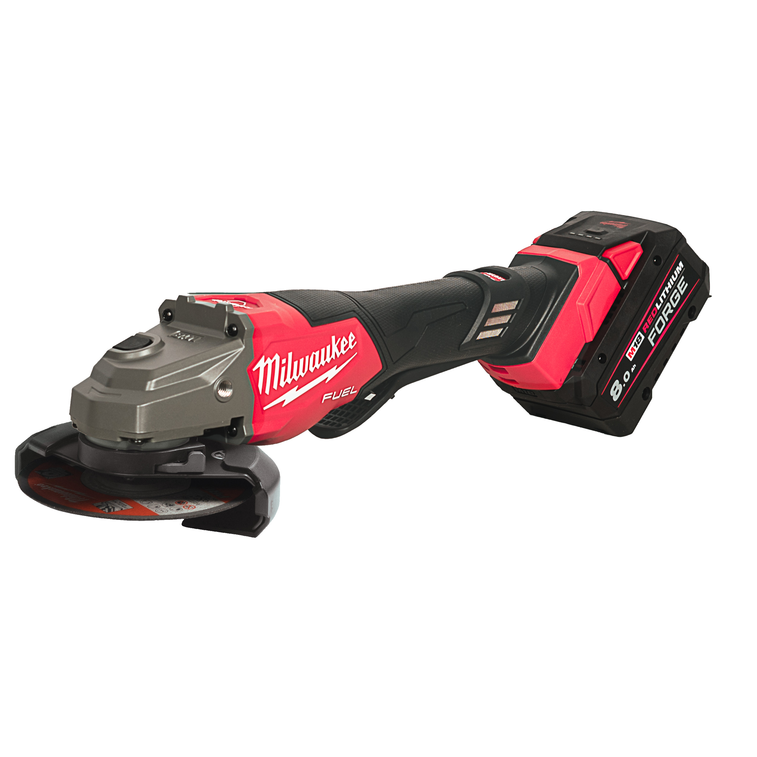 Amoladora angular de alto rendimiento M18 FUEL™, 125mm con RAPIDSTOP™