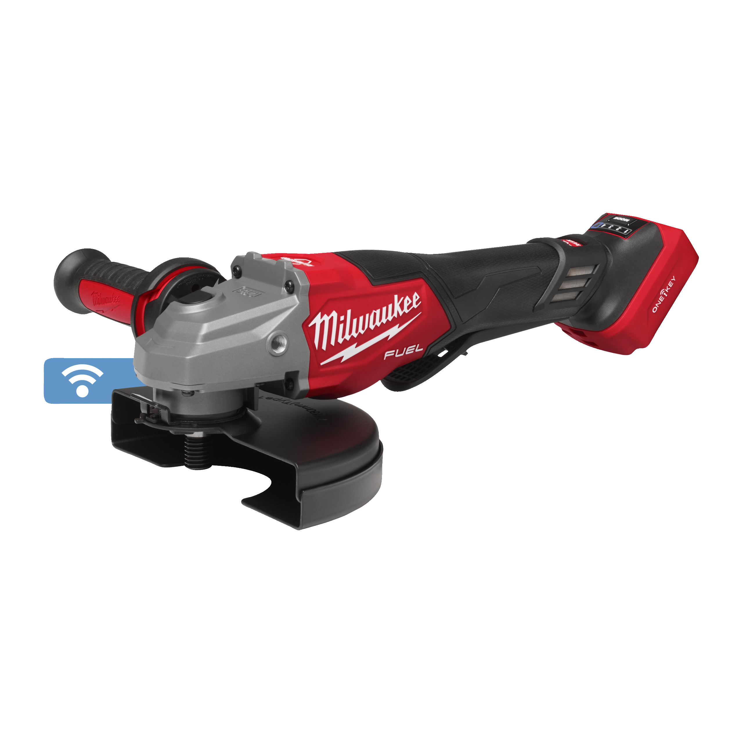 Amoladora angular M18 FUEL™, 180mm con RAPIDSTOP™