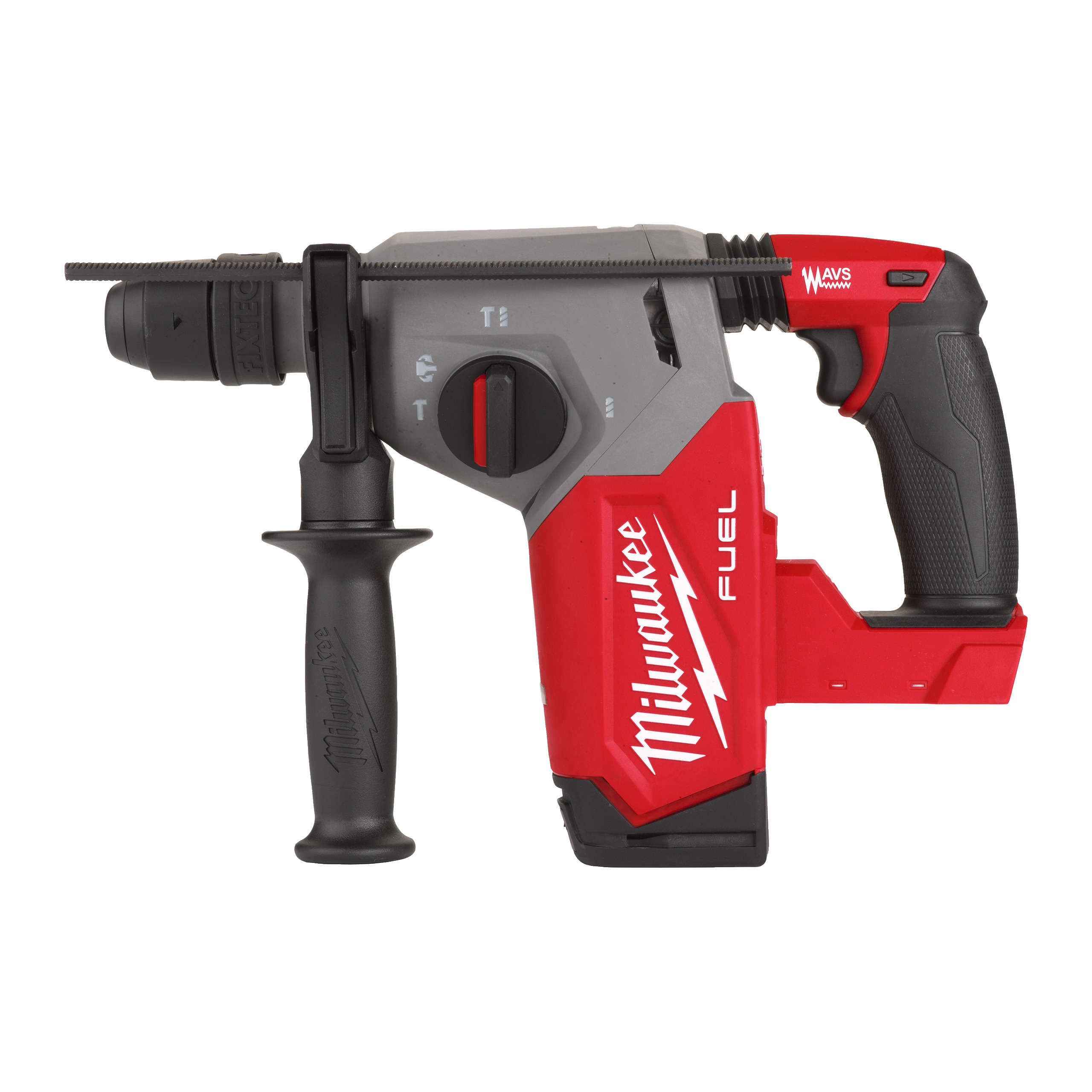 Martillo combinado SDS-Plus M18 FUEL™ de 26mm con FIXTEC™