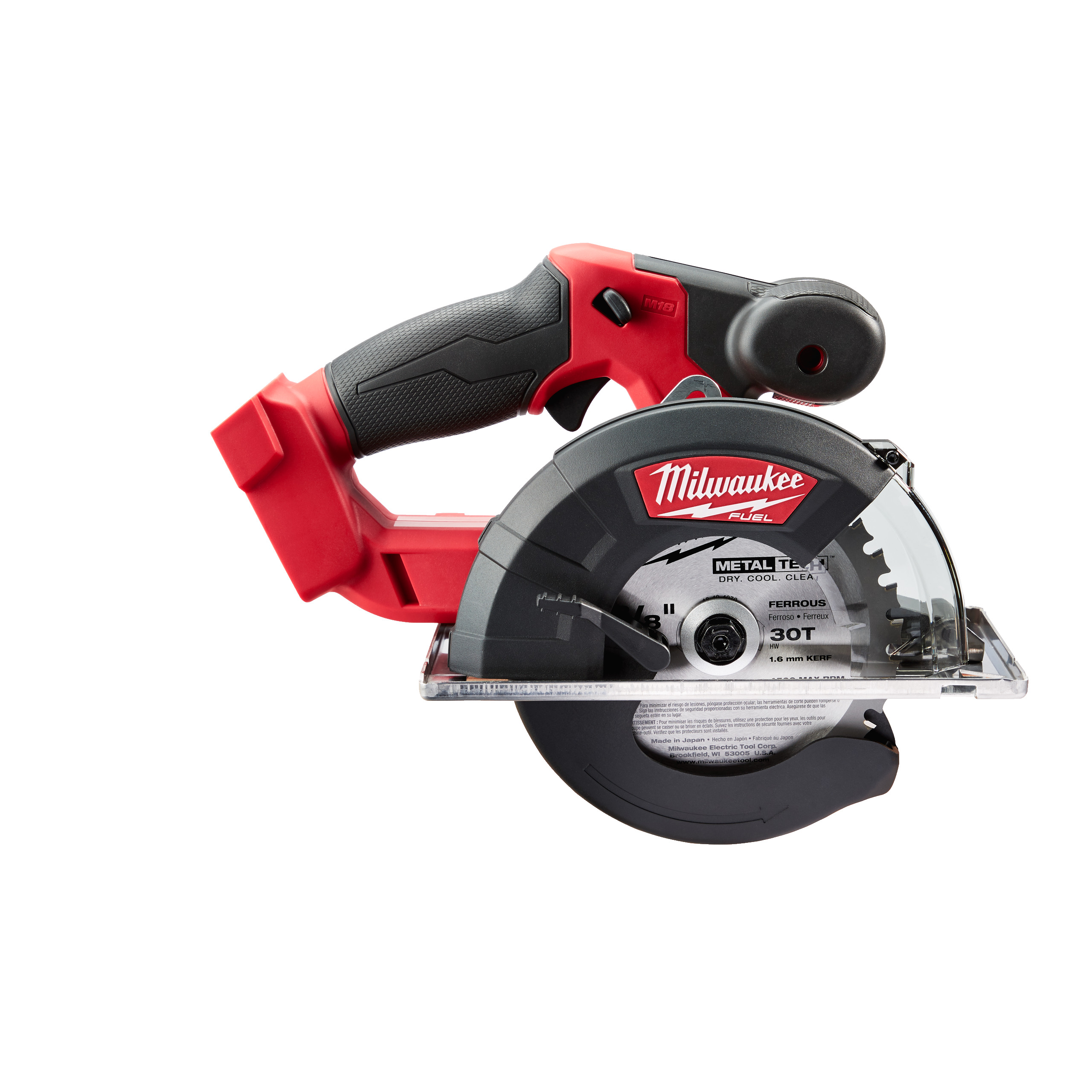 Sierra circular metal M18 FUEL™