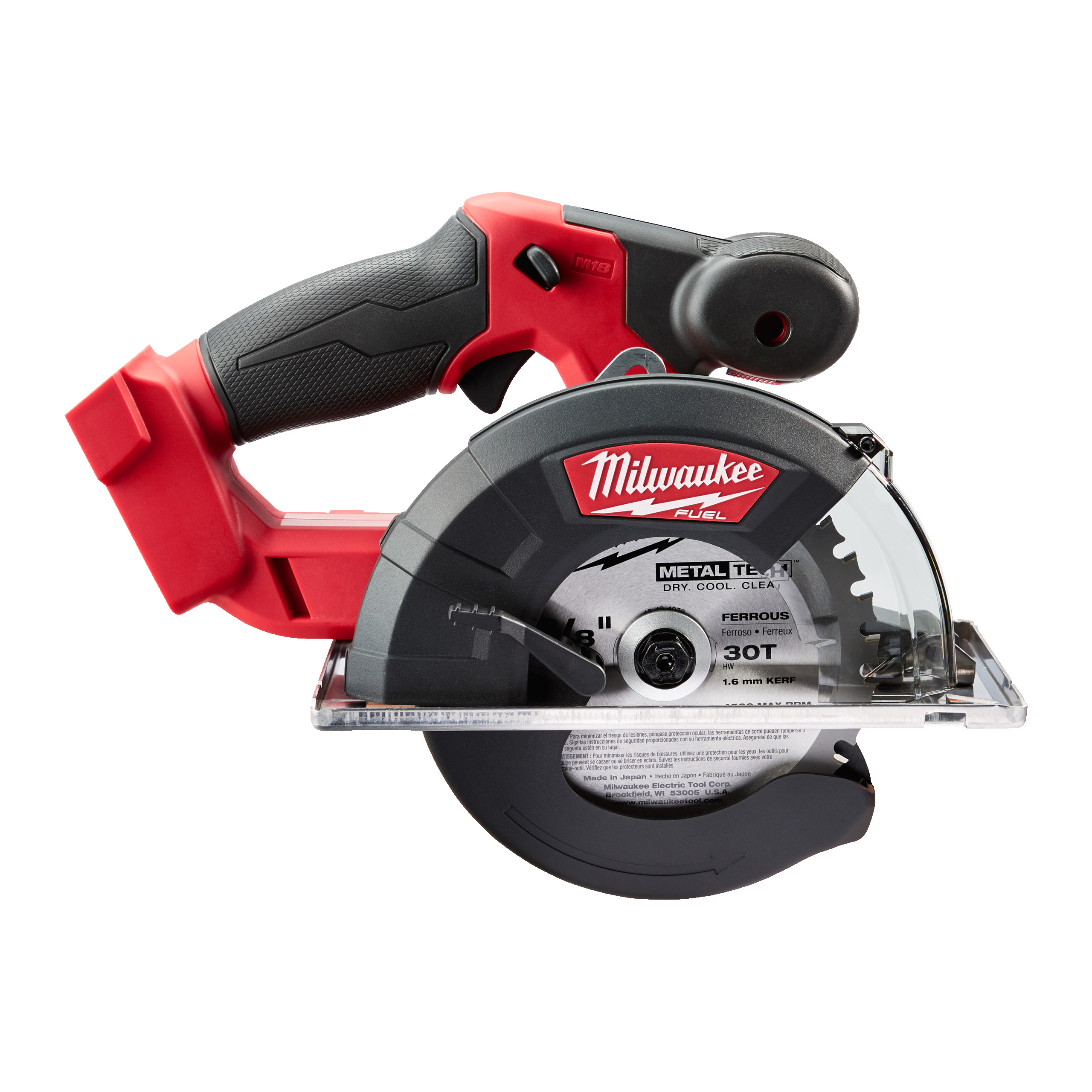 Sierra circular metal M18 FUEL™