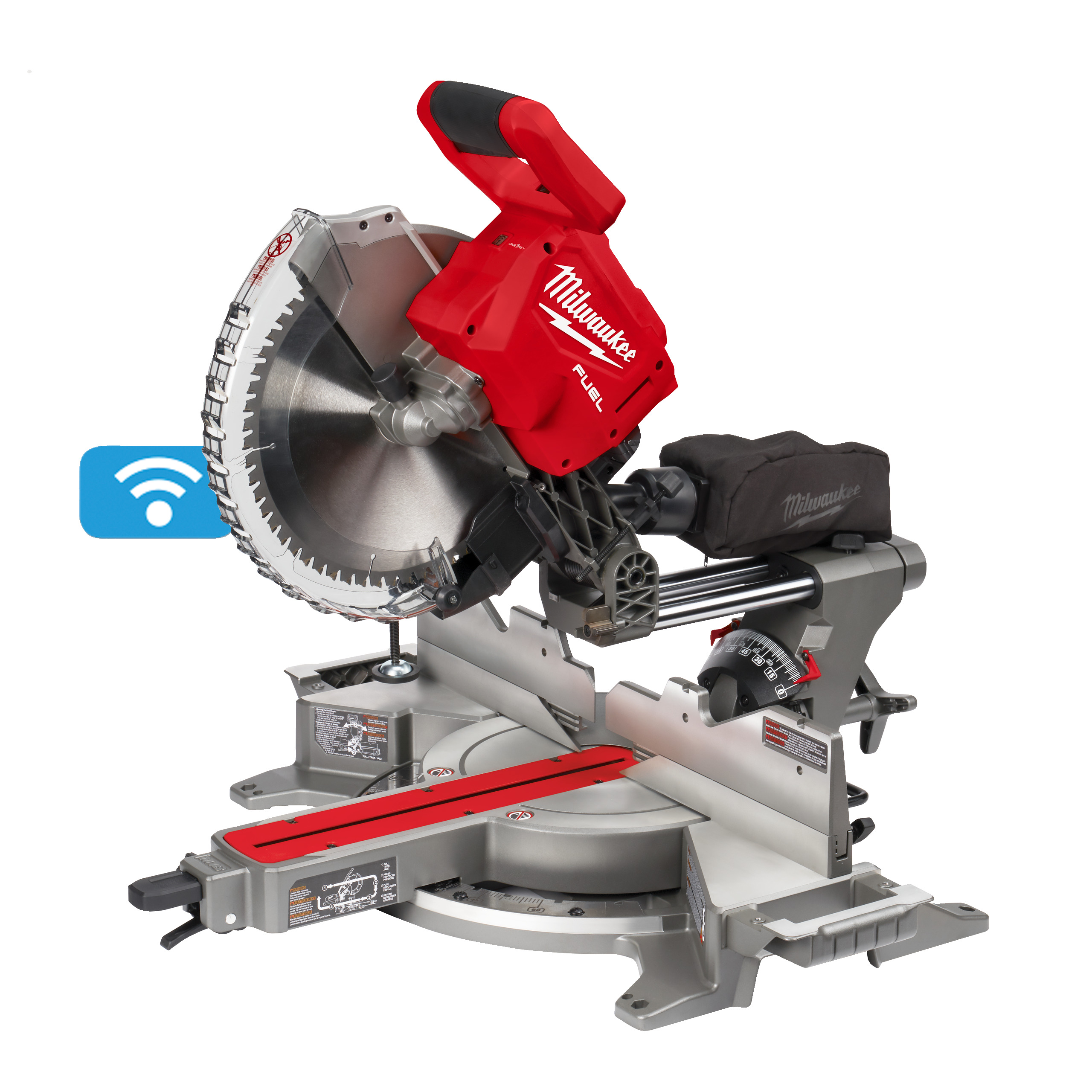 Ingletadora telescópica M18 FUEL™ ONE-KEY™ 305mm