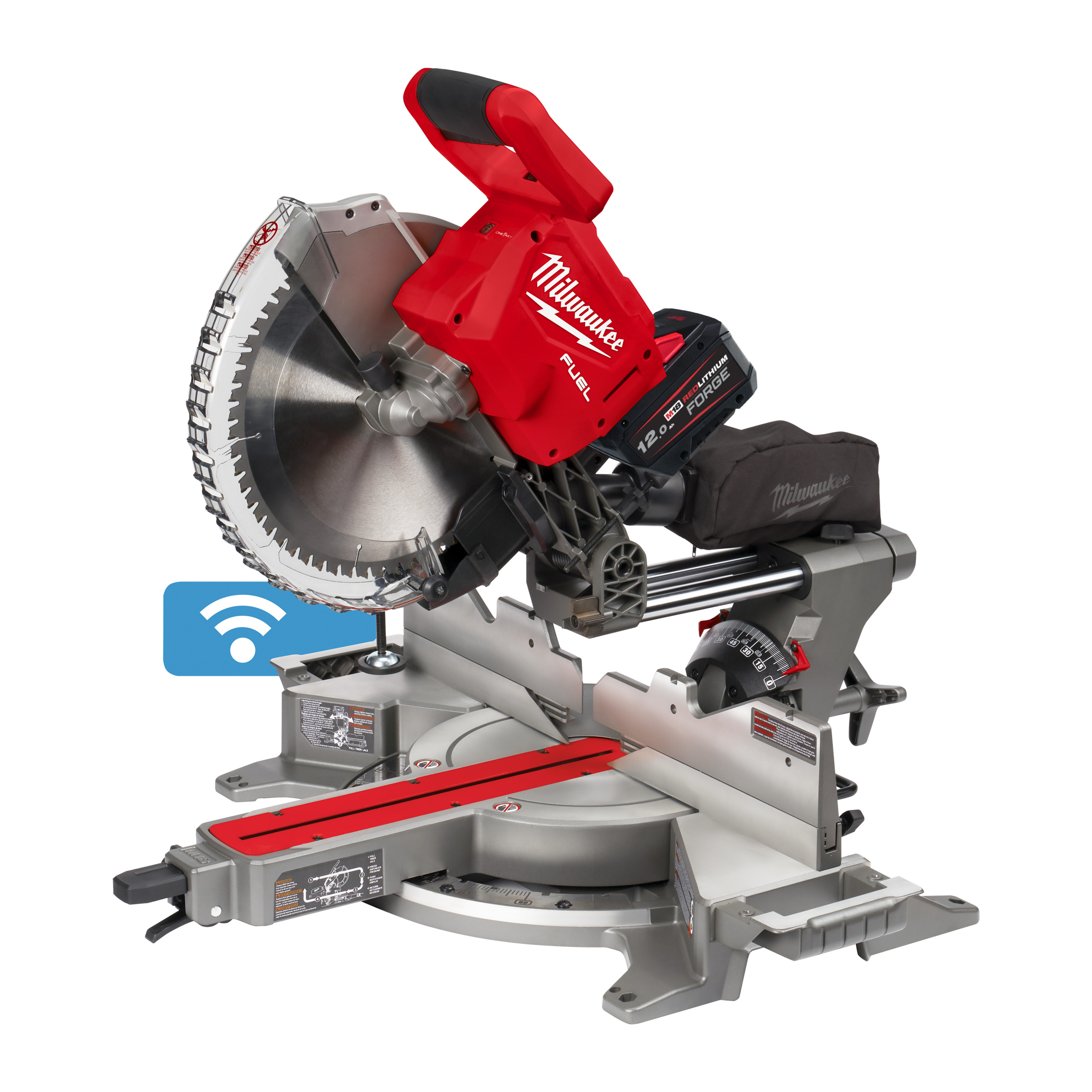 Ingletadora telescópica M18 FUEL™ ONE-KEY™ 305mm