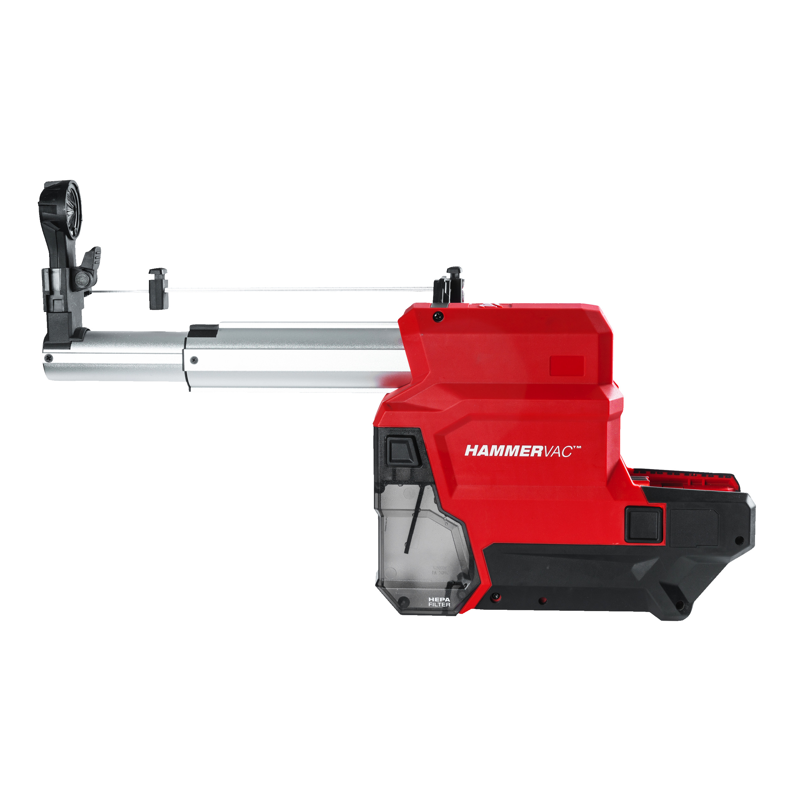 Extractor de polvo para martillos M18 FUEL™ SDS-Plus de 32mm con AUTOPULSE™