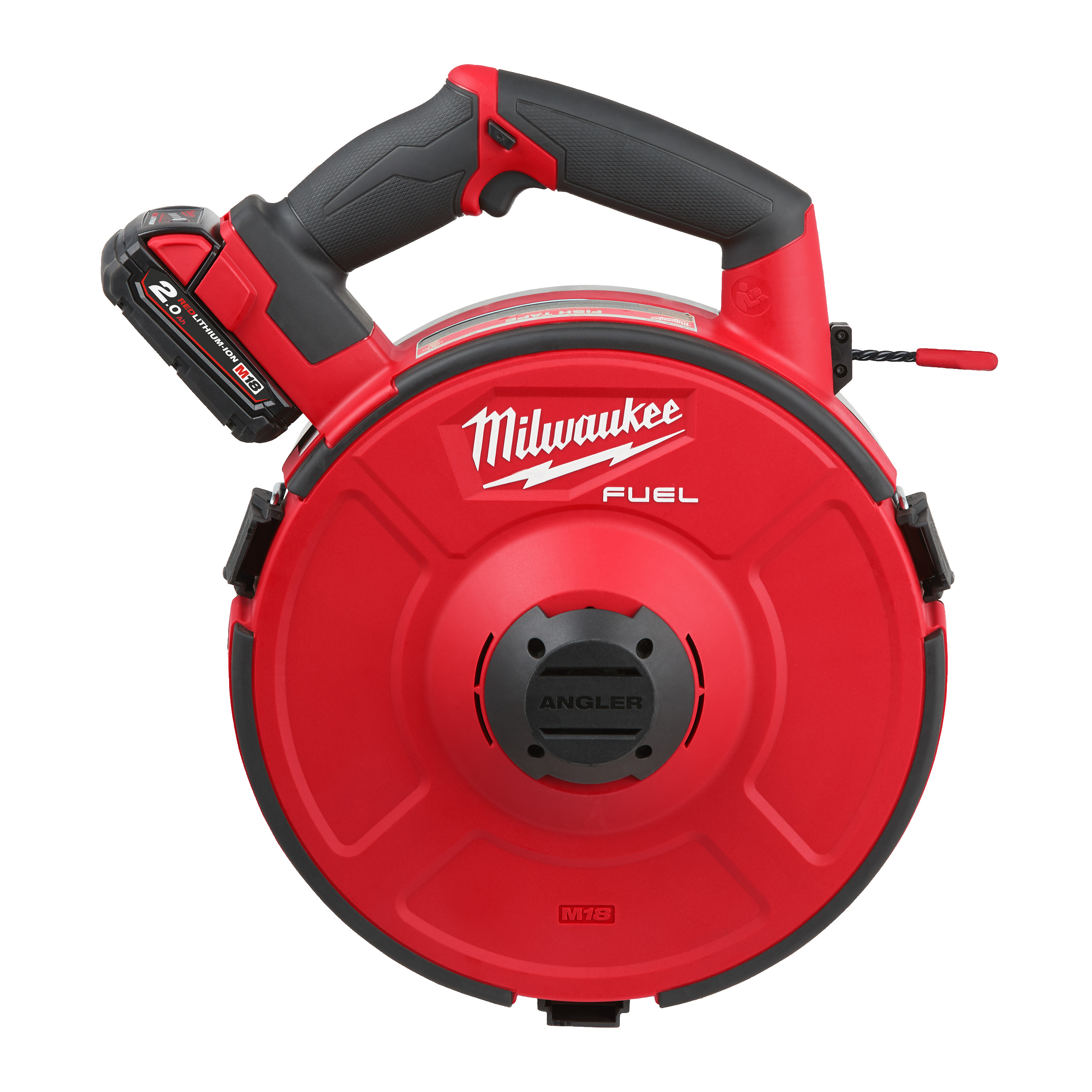 Pasacables M18 FUEL™ set poliéster trenzado