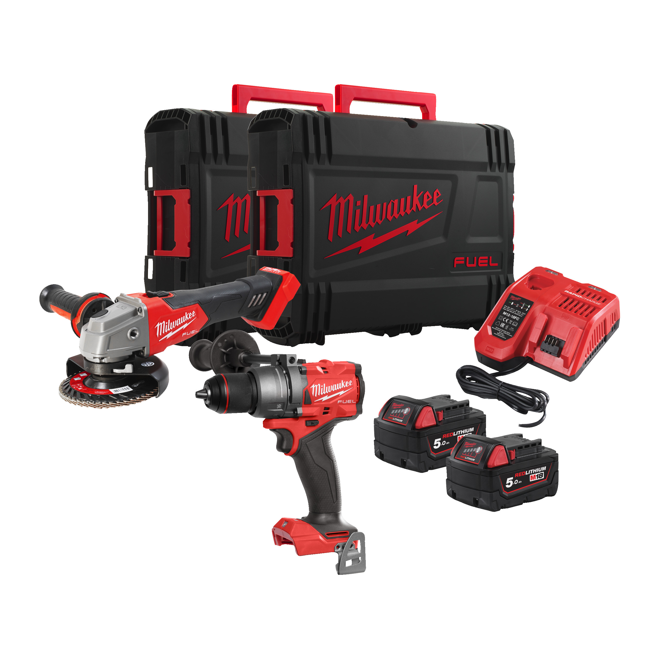 Powerpack M18 FUEL™ promoción