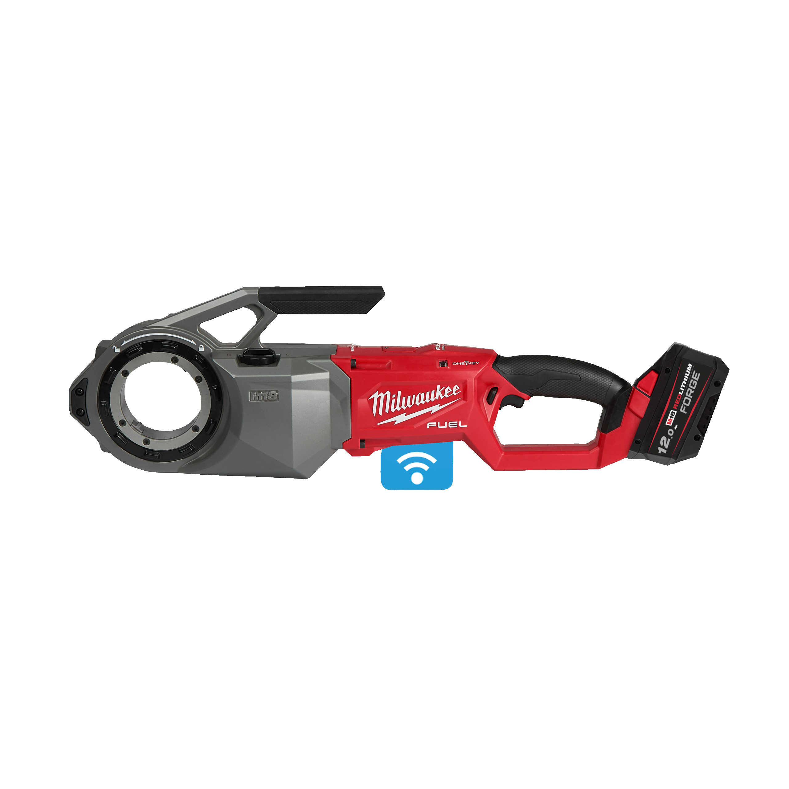Roscadora M18 FUEL™ ONE-KEY™ de 2″