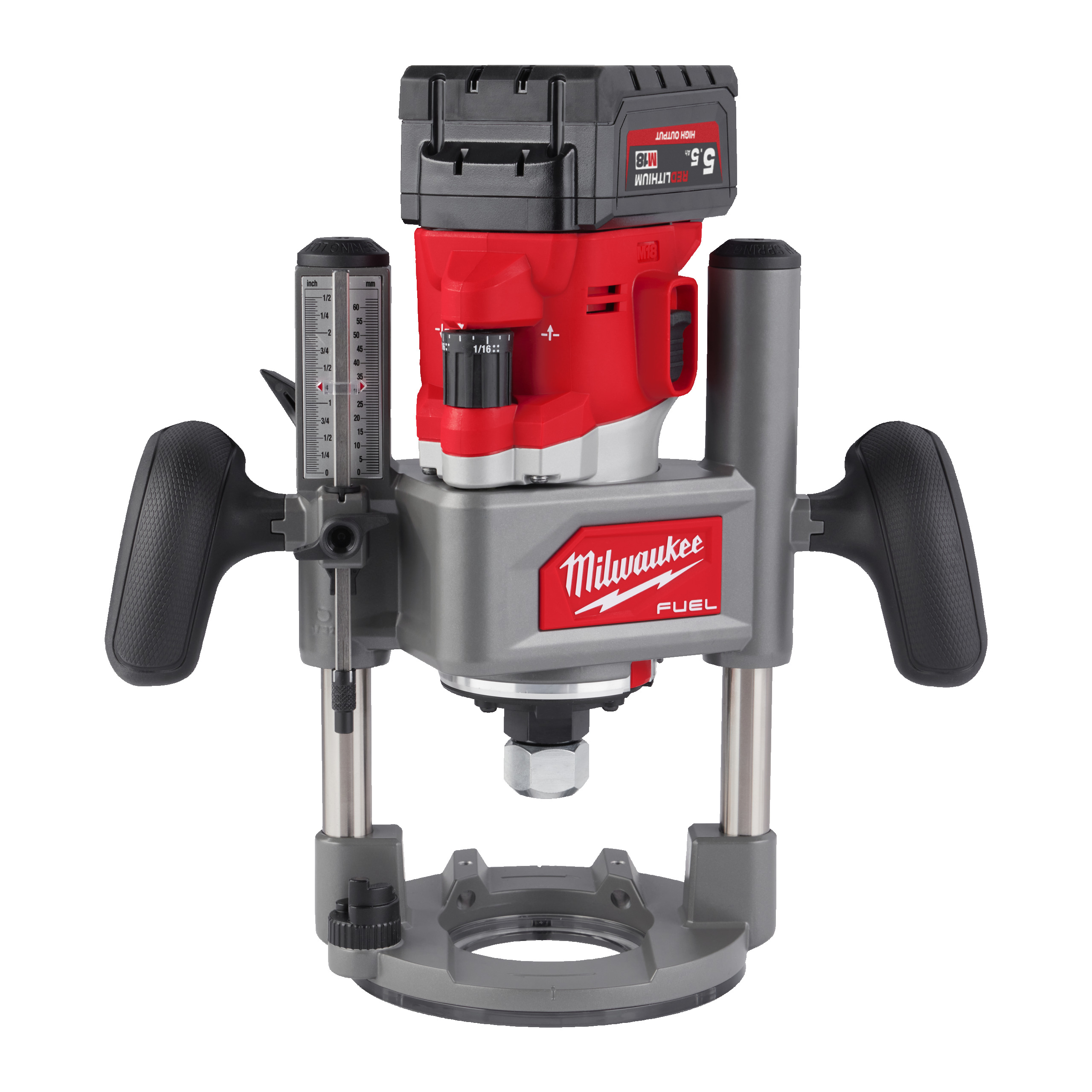 Fresadora M18 FUEL″, 12mm