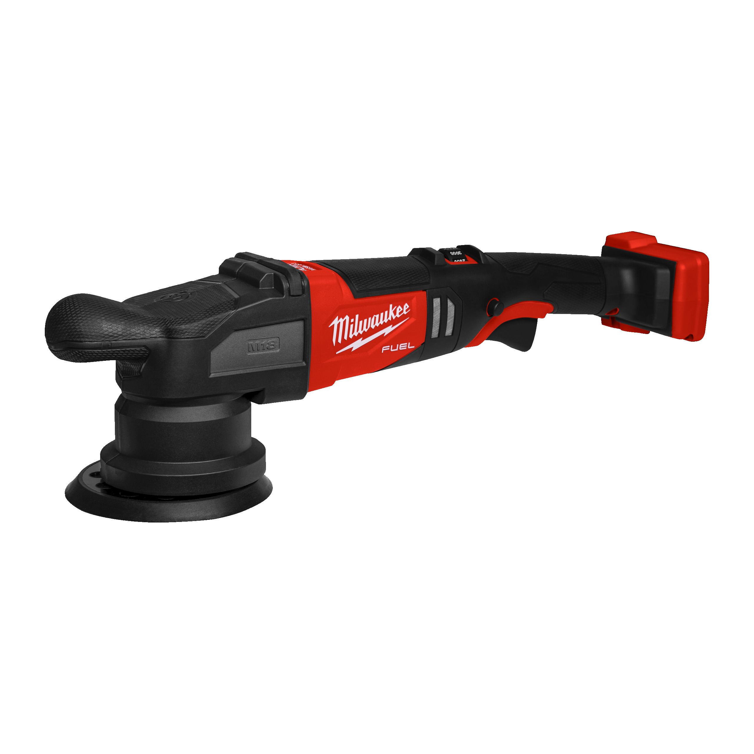 Pulidora rotorbital M18 FUEL™ de 125mm