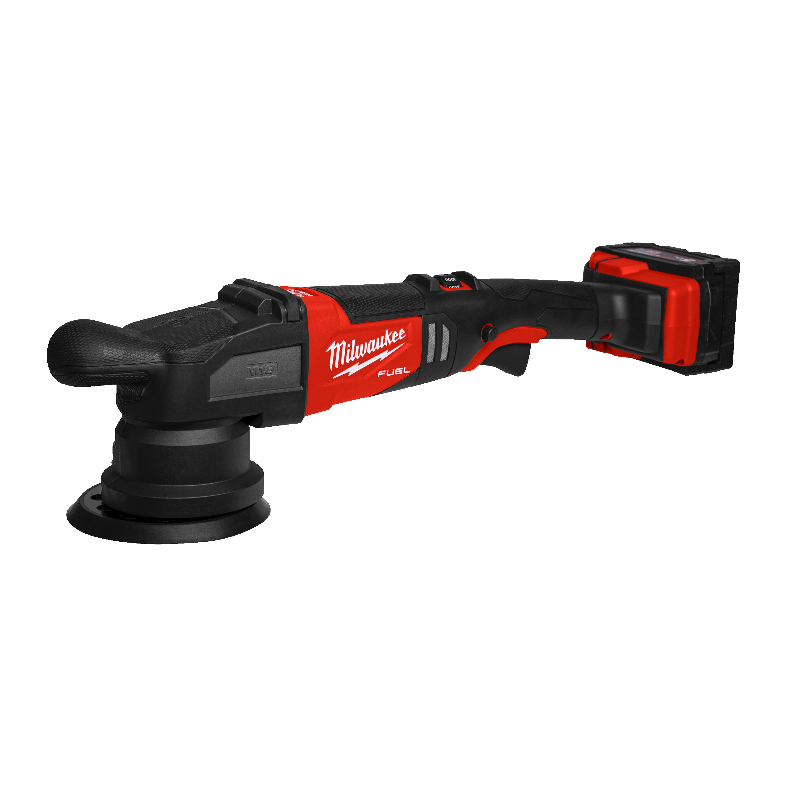 Pulidora rotorbital M18 FUEL™ de 125mm