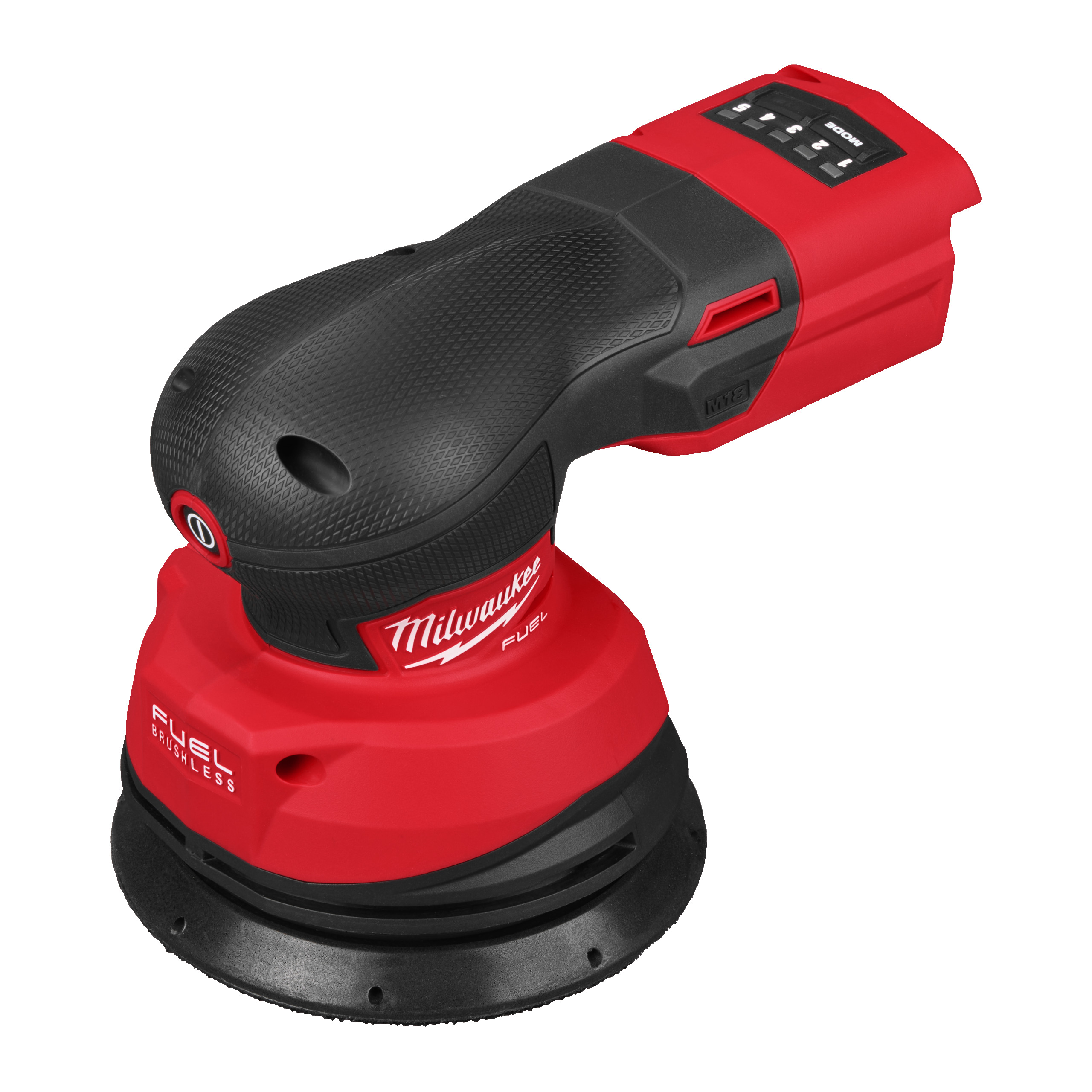 Lijadora rotorbital M18 FUEL™ de 125mm