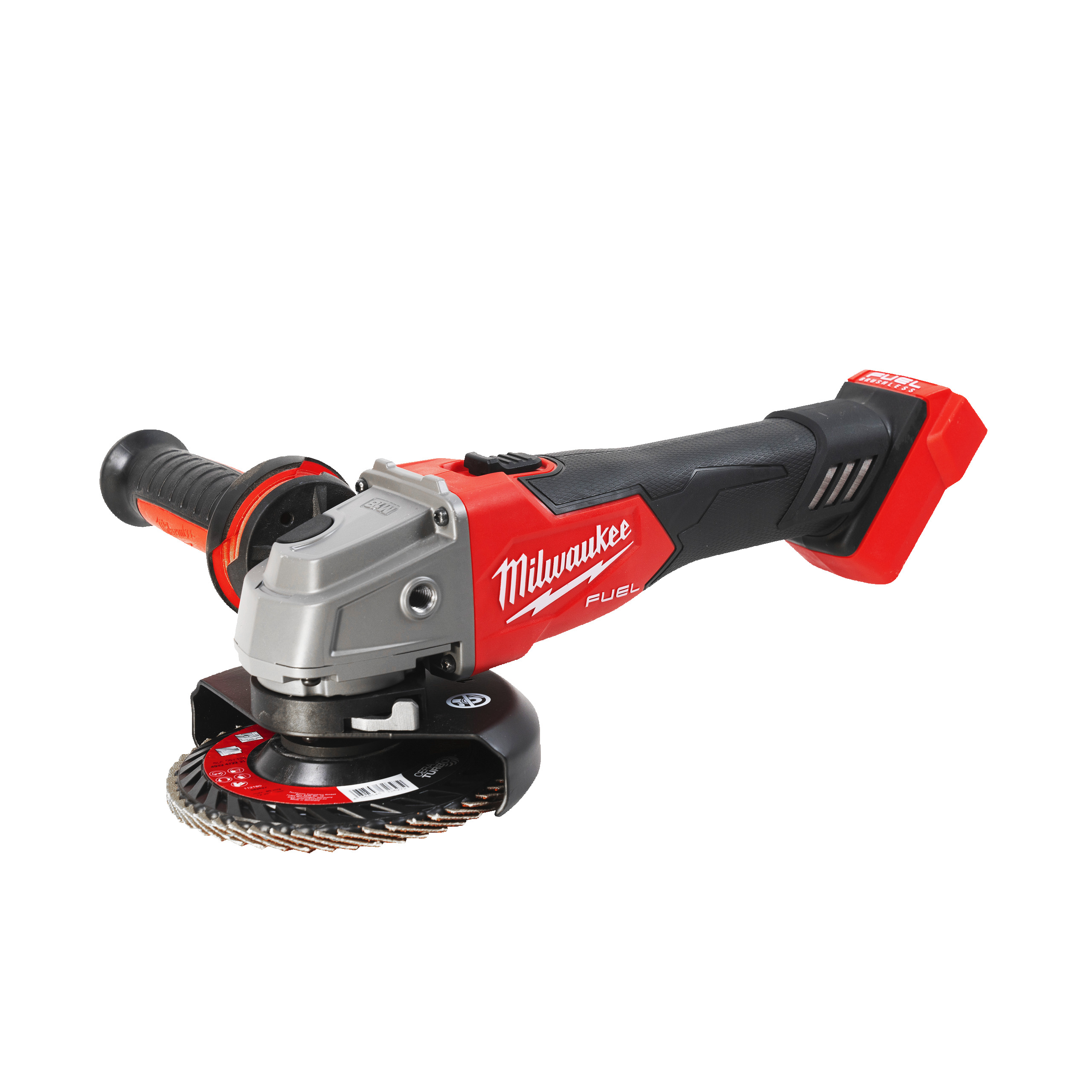 Amoladora angular M18 FUEL™ de 125mm con interruptor de botón
