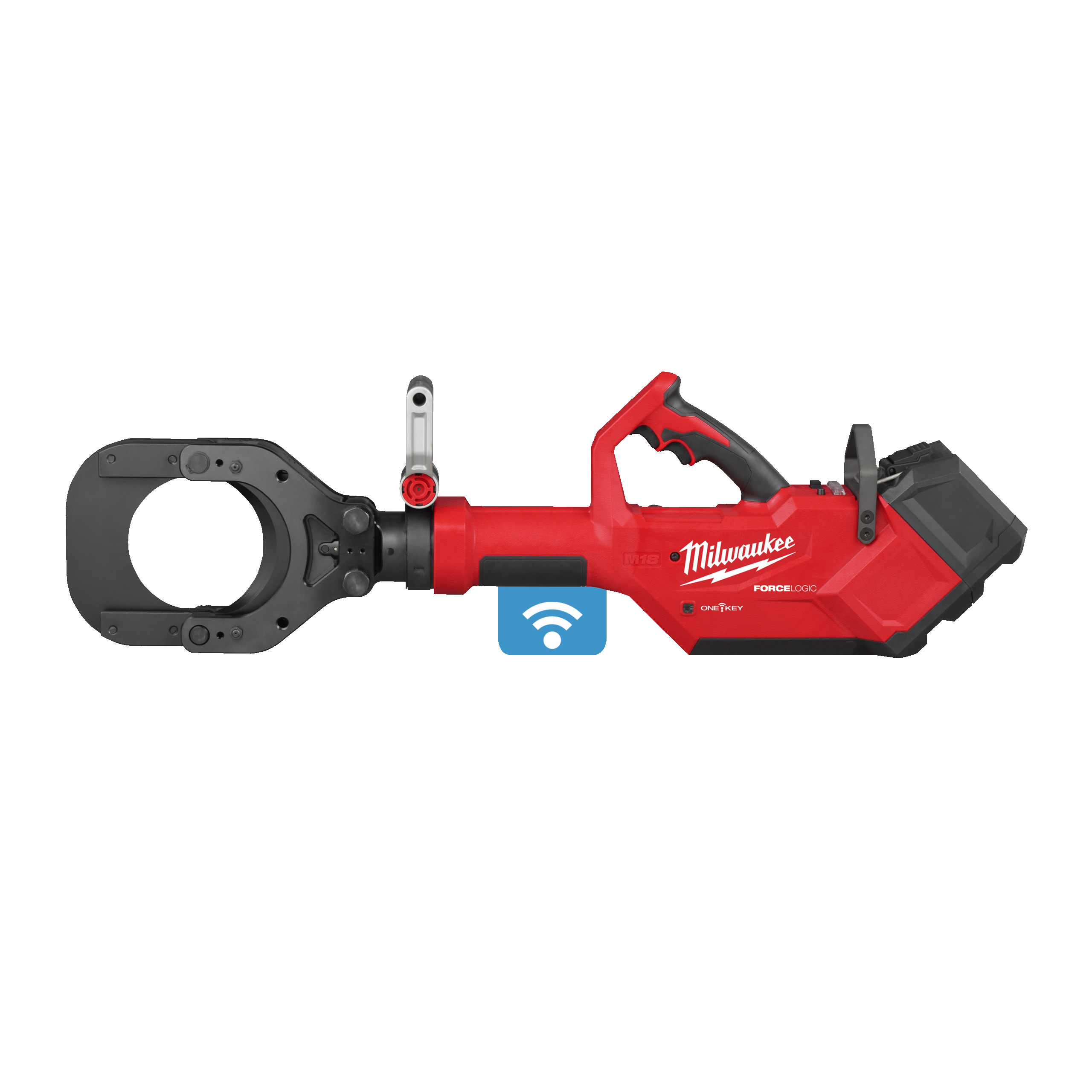 Cortadora de cable hidráulica M18™ ONE-KEY™ FORCE LOGIC™, 125mm