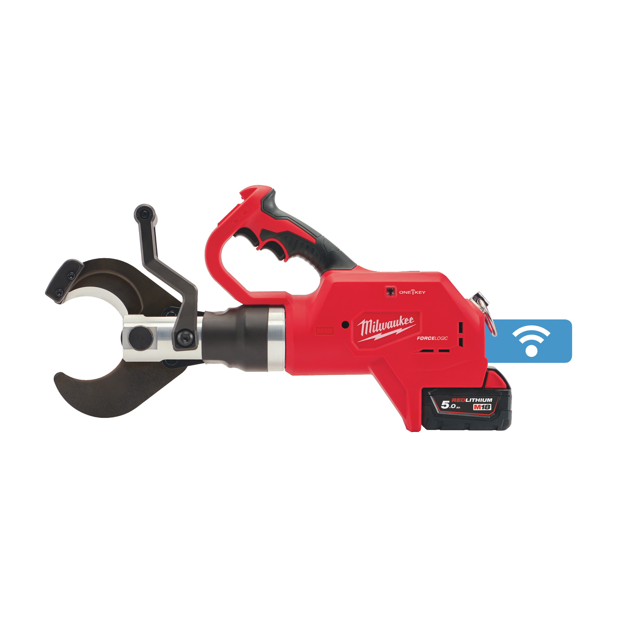 Cortadora hidráulica para cable subterráneo M18™ FORCE LOGIC™