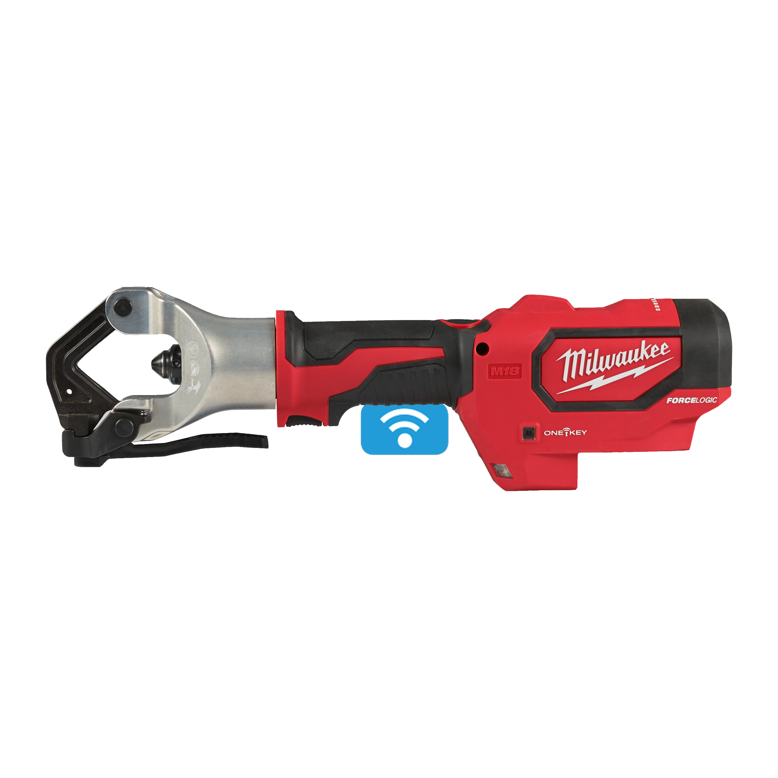 Crimpadora punzonadora M18™ FORCE LOGIC™