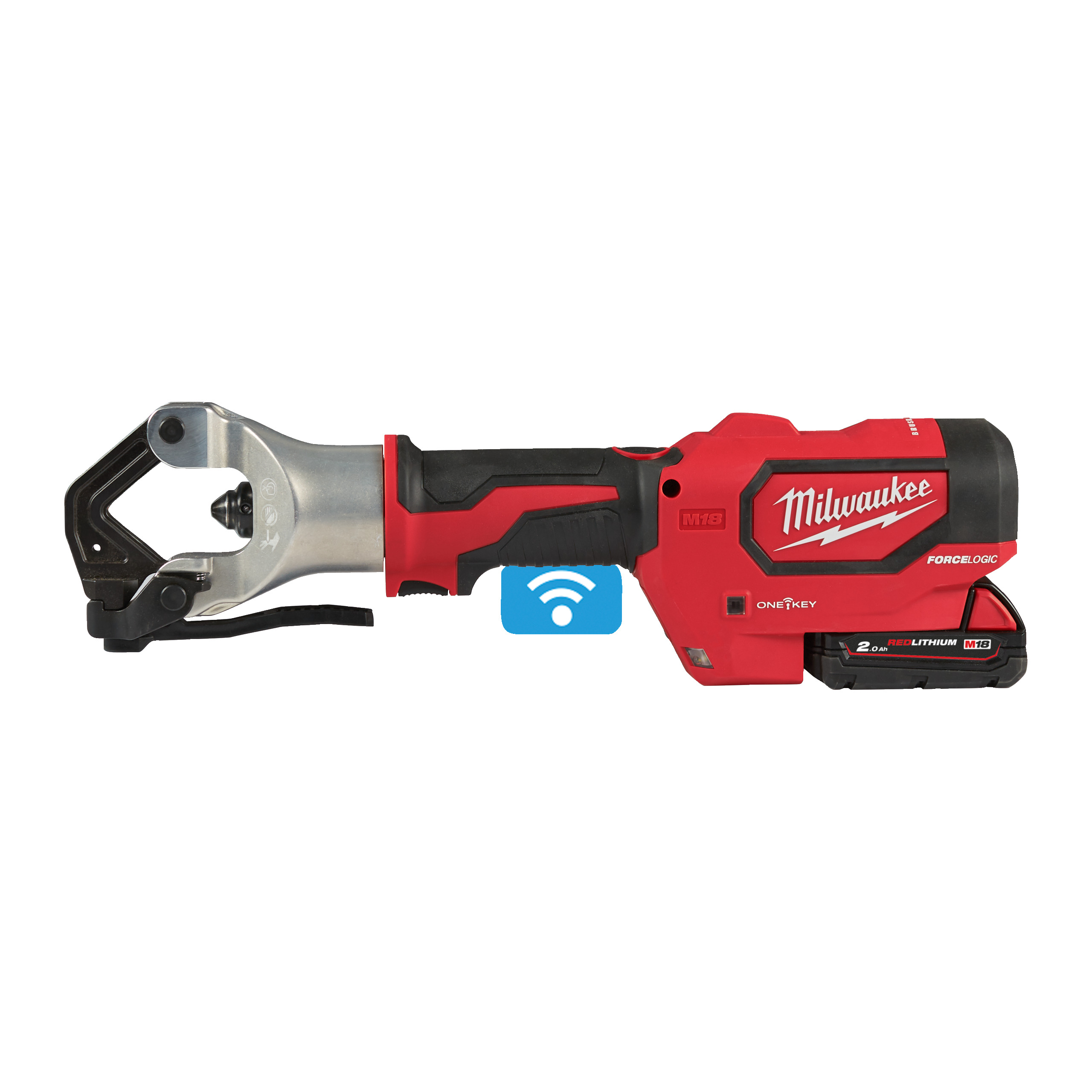 Crimpadora punzonadora M18™ FORCE LOGIC™