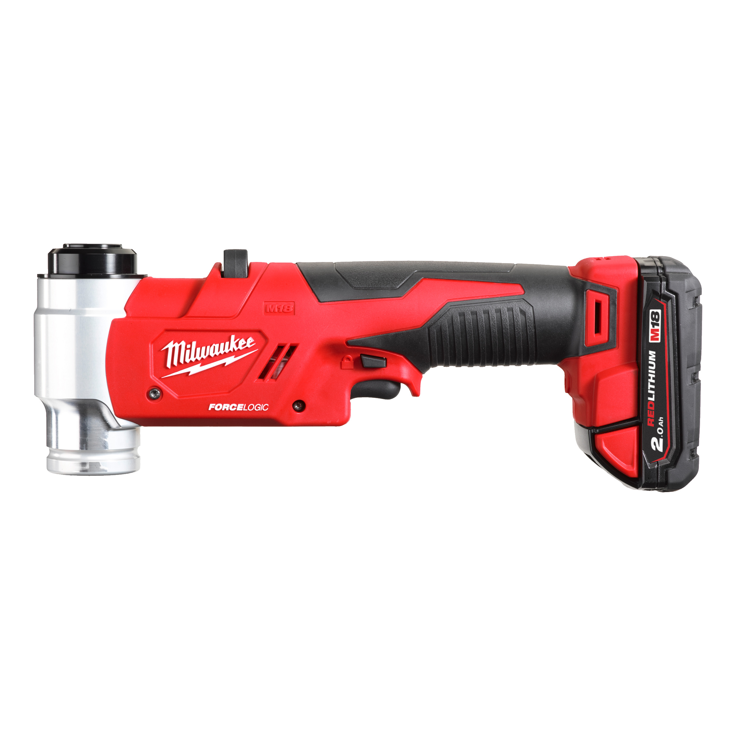 Sacabocado hidráulico M18™ FORCE LOGIC™