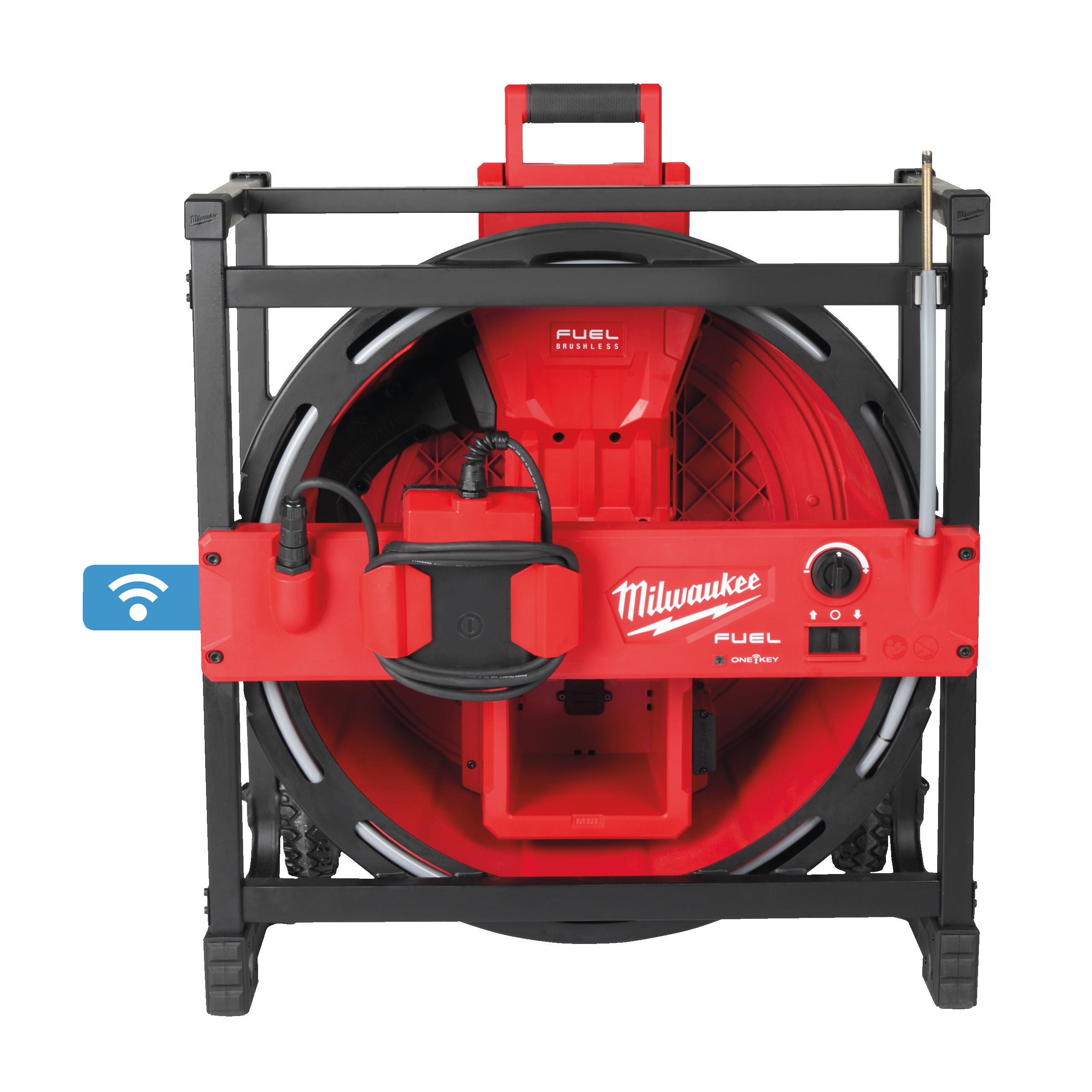Desatascadora de eje flexible M18 FUEL™