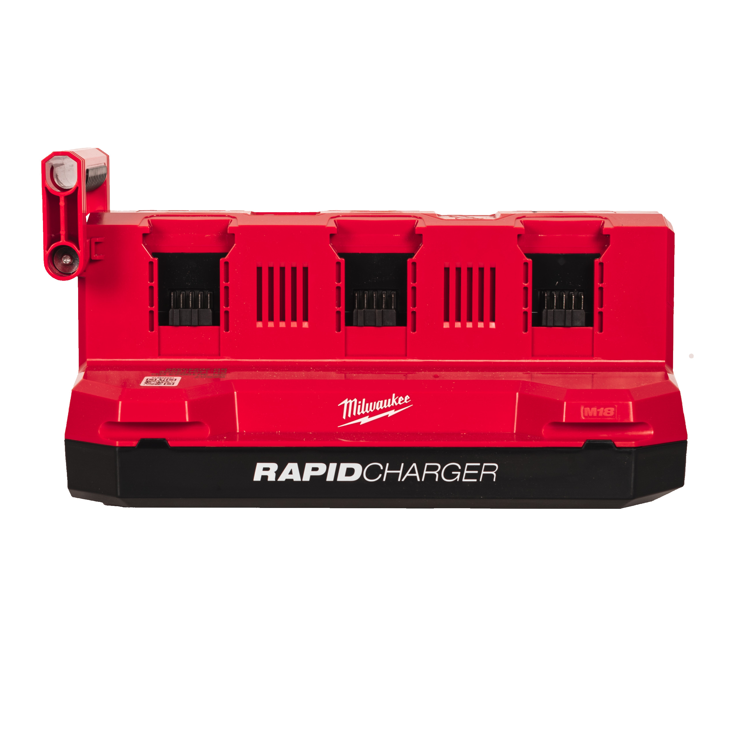 Cargador rápido de 6 bahías M18™ PACKOUT™