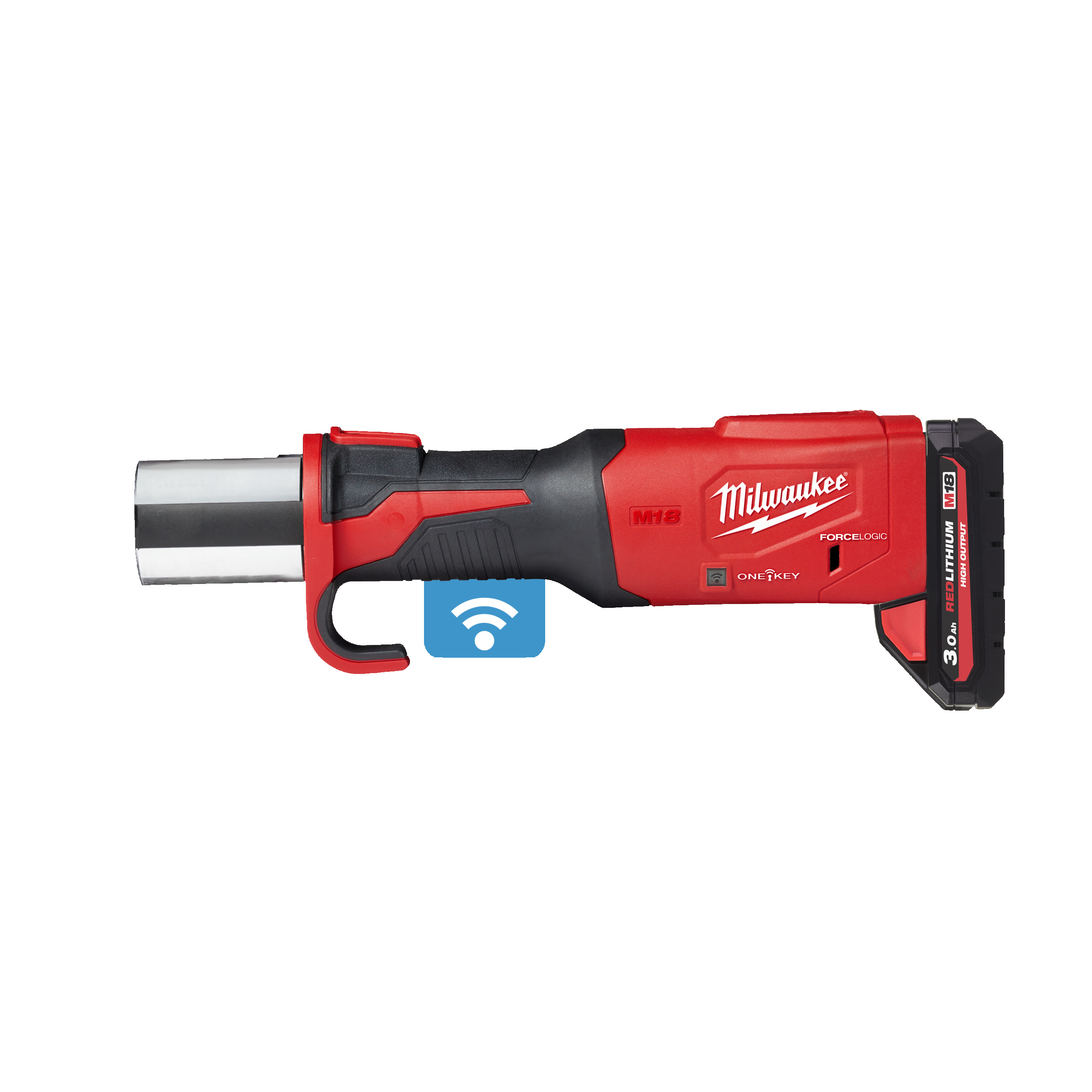 Prensadora hidráulica sin escobillas M18™ ONE-KEY™ FORCE LOGIC™
