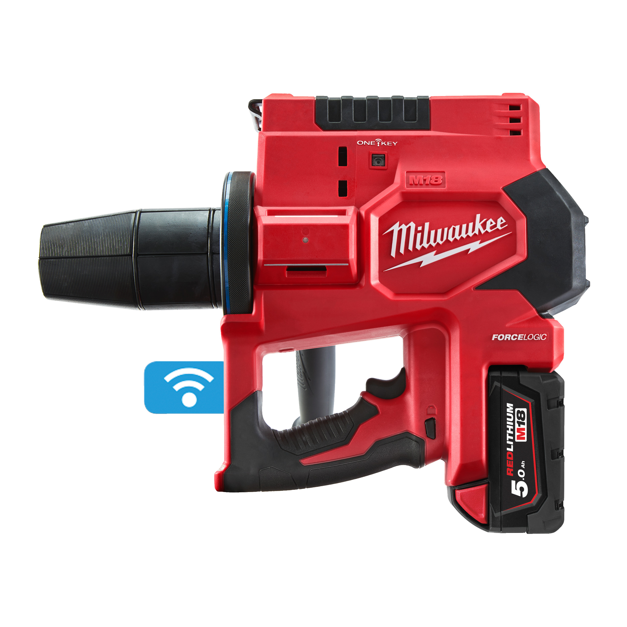 Expandidora de tubo M18™ FORCE LOGIC™ UPONOR™, 6-10bar