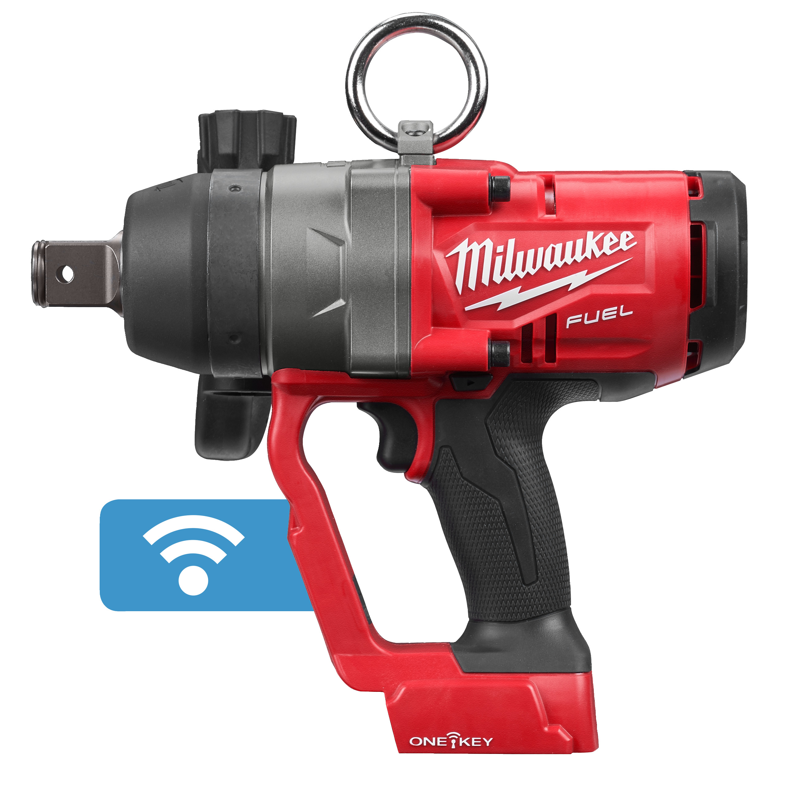 Llave de impacto de alto par M18 FUEL™ ONE-KEY™ 1″ con anillo de retención