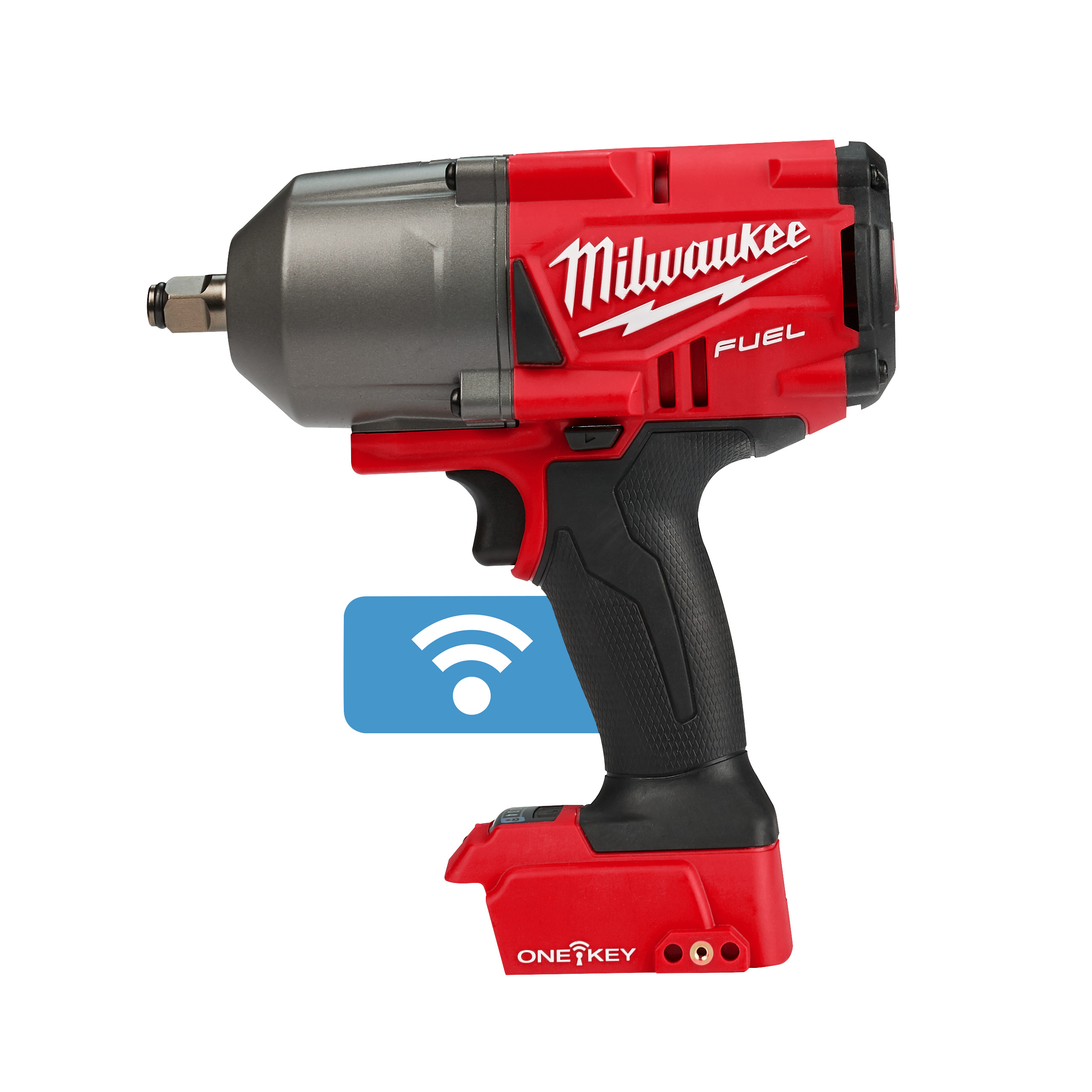 Llave de impacto de alto par ONE-KEY™ FUEL™ ½″ con anillo