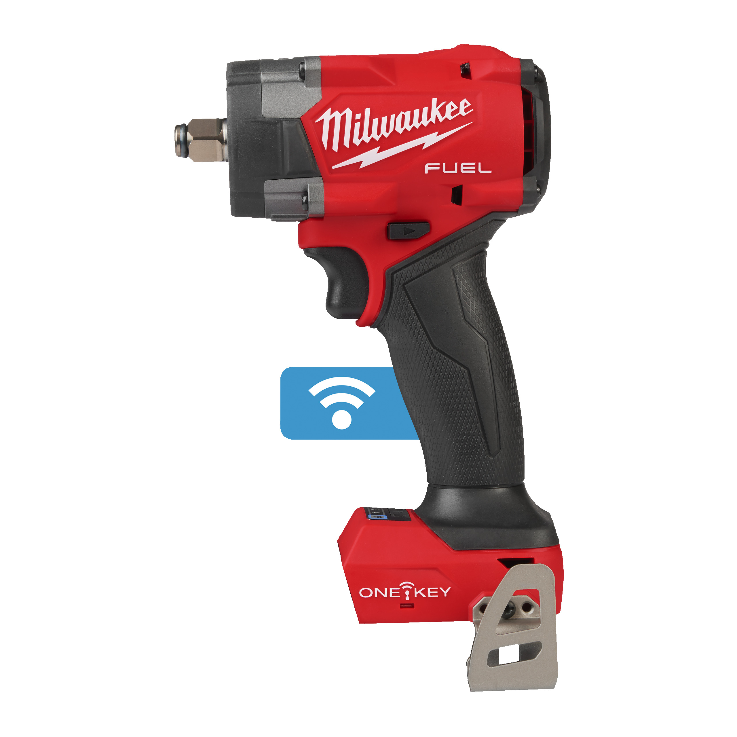 Llave de impacto de par repetitivo M18 FUEL™, ½″ TORQUE-SENSE™ con anillo