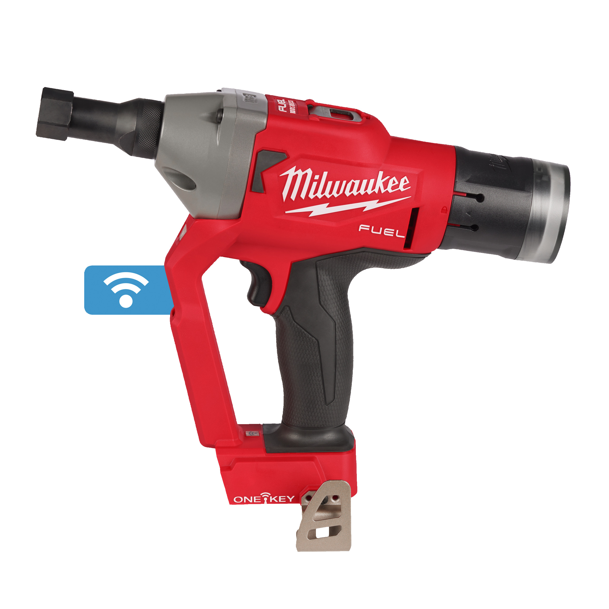 Remachadora de pernos de collar M18 FUEL™ con ONE-KEY™