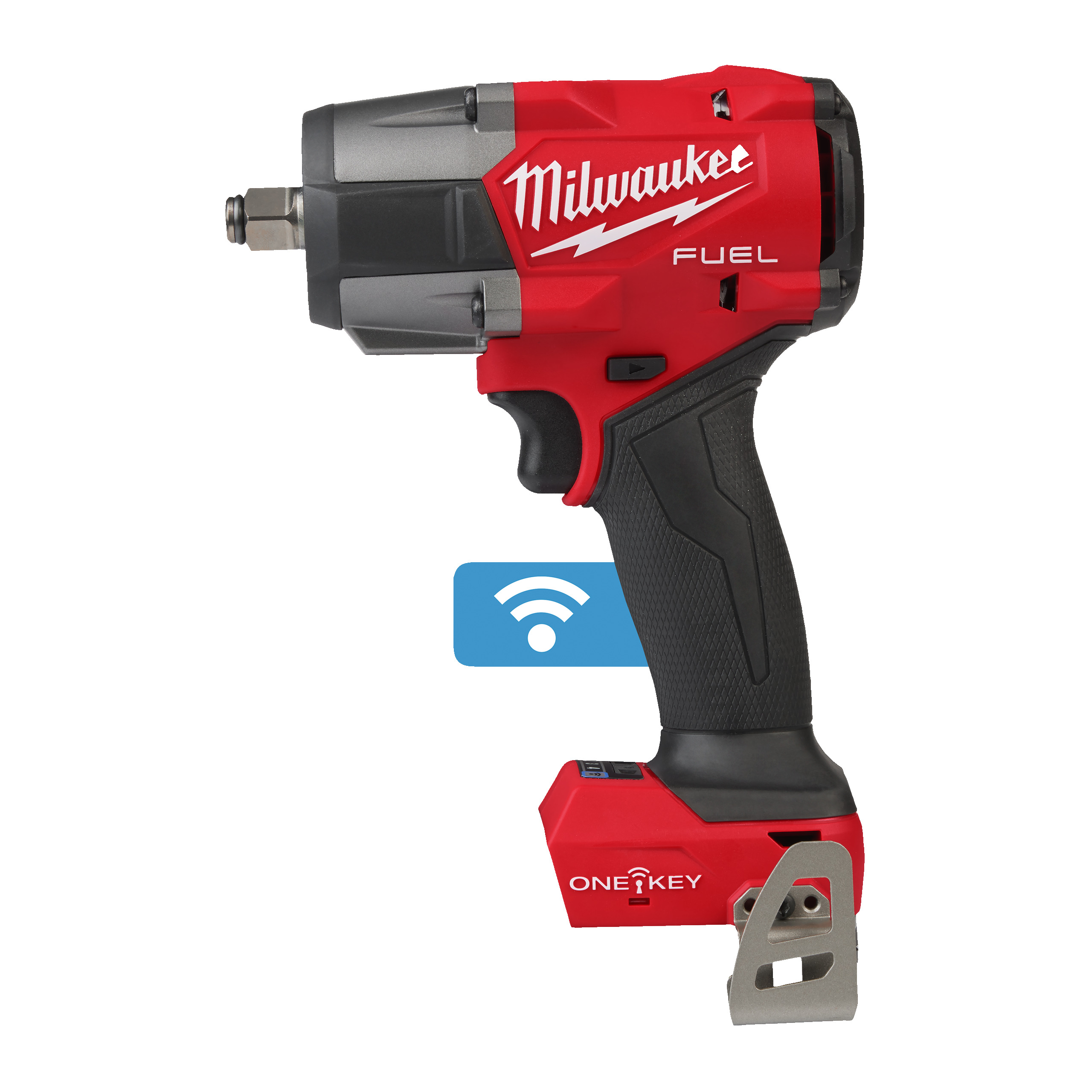 Llave de impacto de par controlado M18 FUEL™ ONE-KEY™ TORQUE-SENSE™ ½″ con anillo