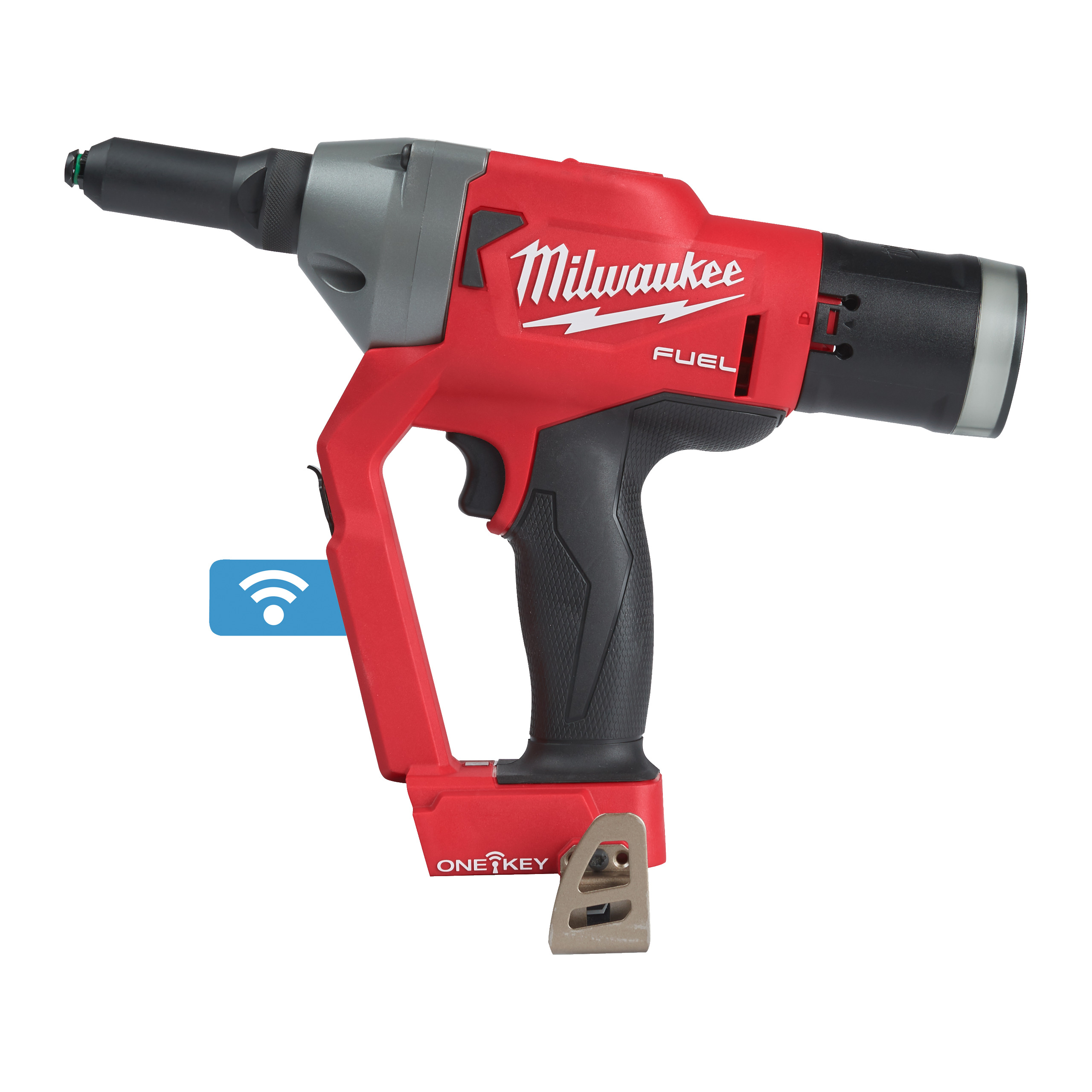 Remachadora M18 FUEL™ con ONE-KEY™