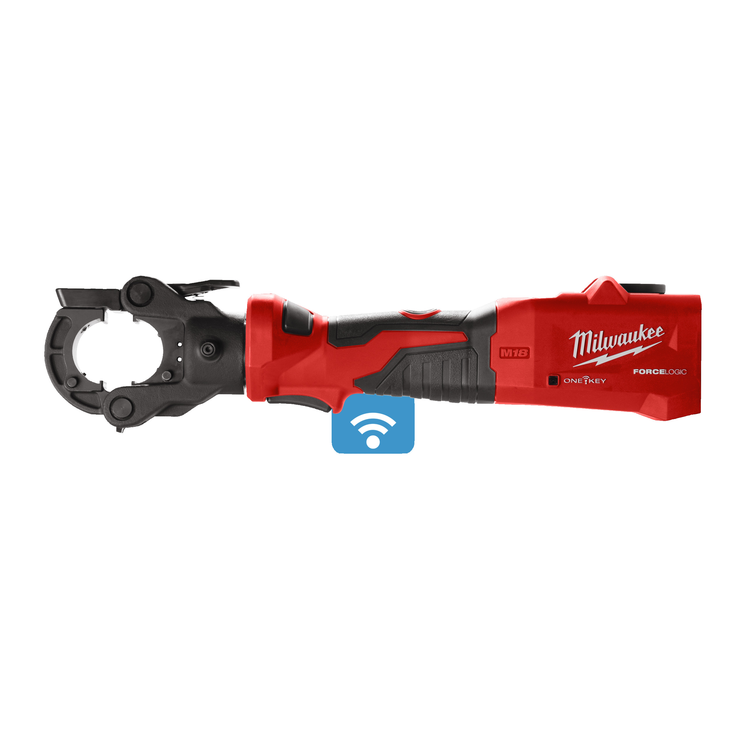 Crimpadora de cable hidráulica de guillotina M18™ ONE-KEY™ FORCE LOGIC™, 60kN