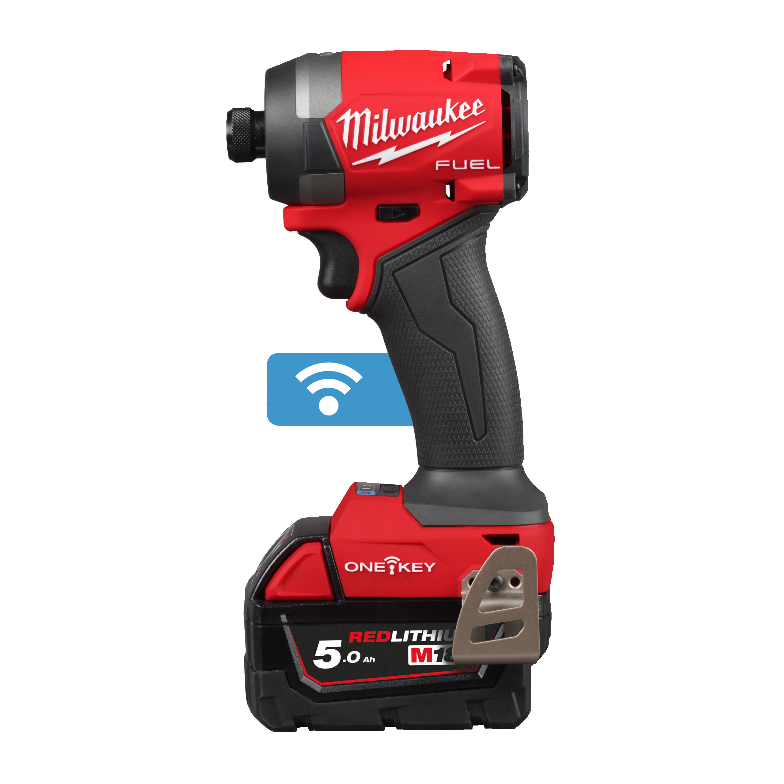 Atornillador de impacto M18 FUEL™ ONE-KEY™, ¼″ hex.